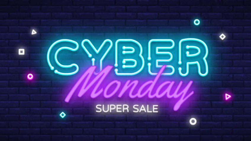CYBER MONDAY AT E&C!