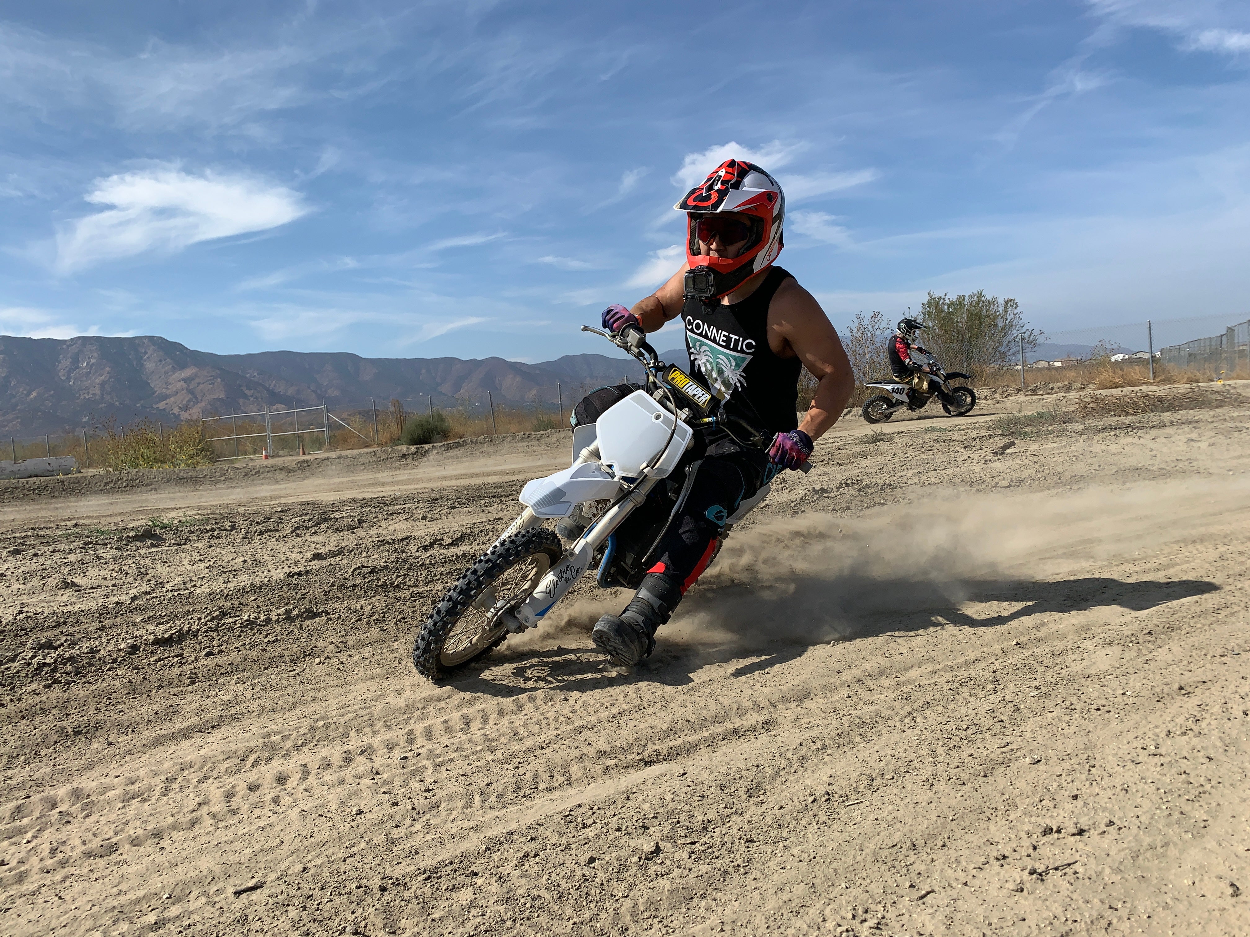 Electro & Co. Takes on over 400 ICE Pit Bikes at Havoc Pit Bike Championships This weekend!