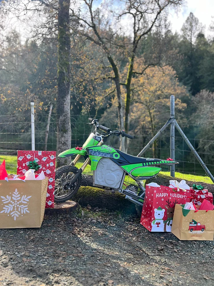 End of Year Message from team electro