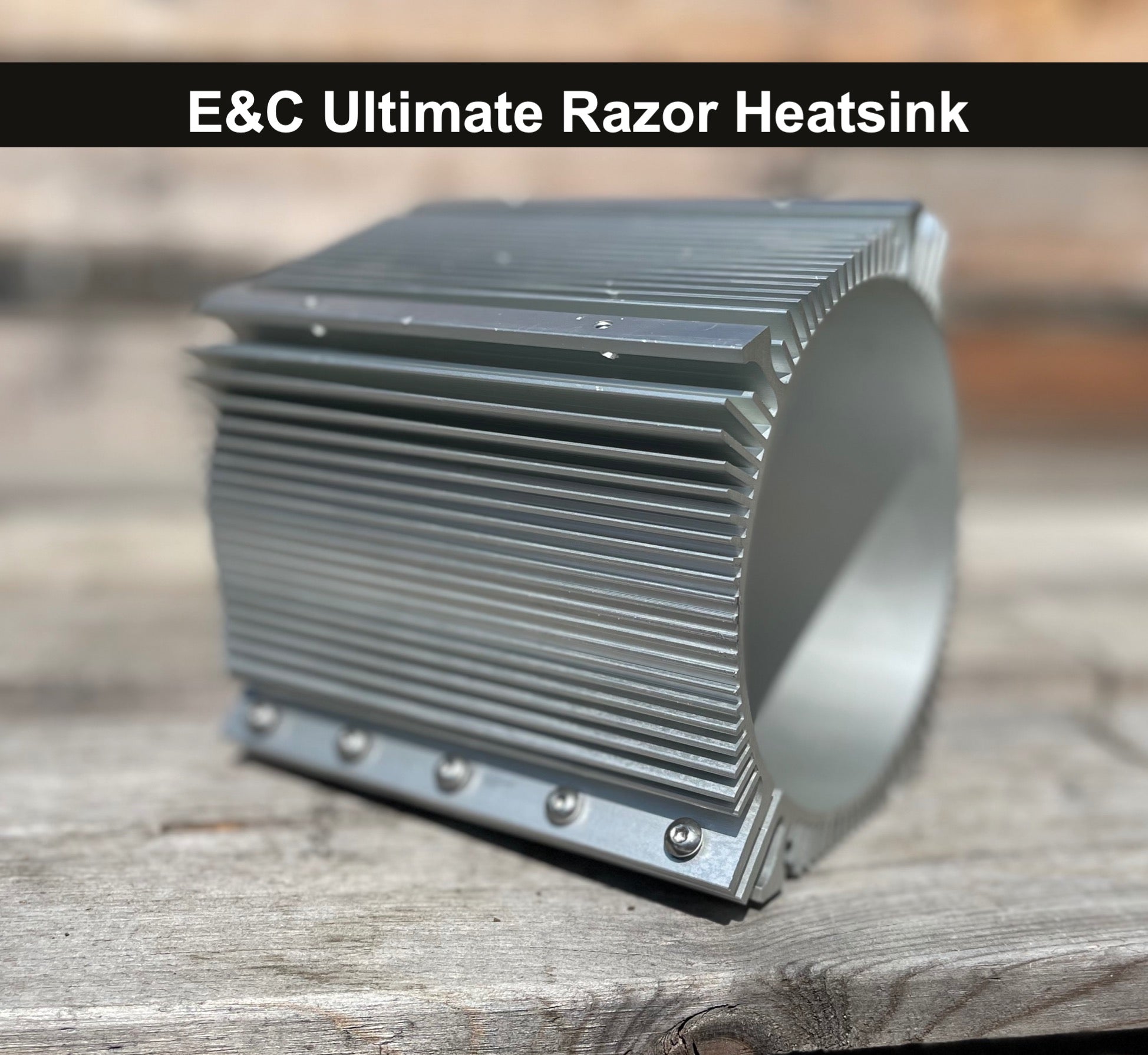 One Heatsink To Rule Them All!