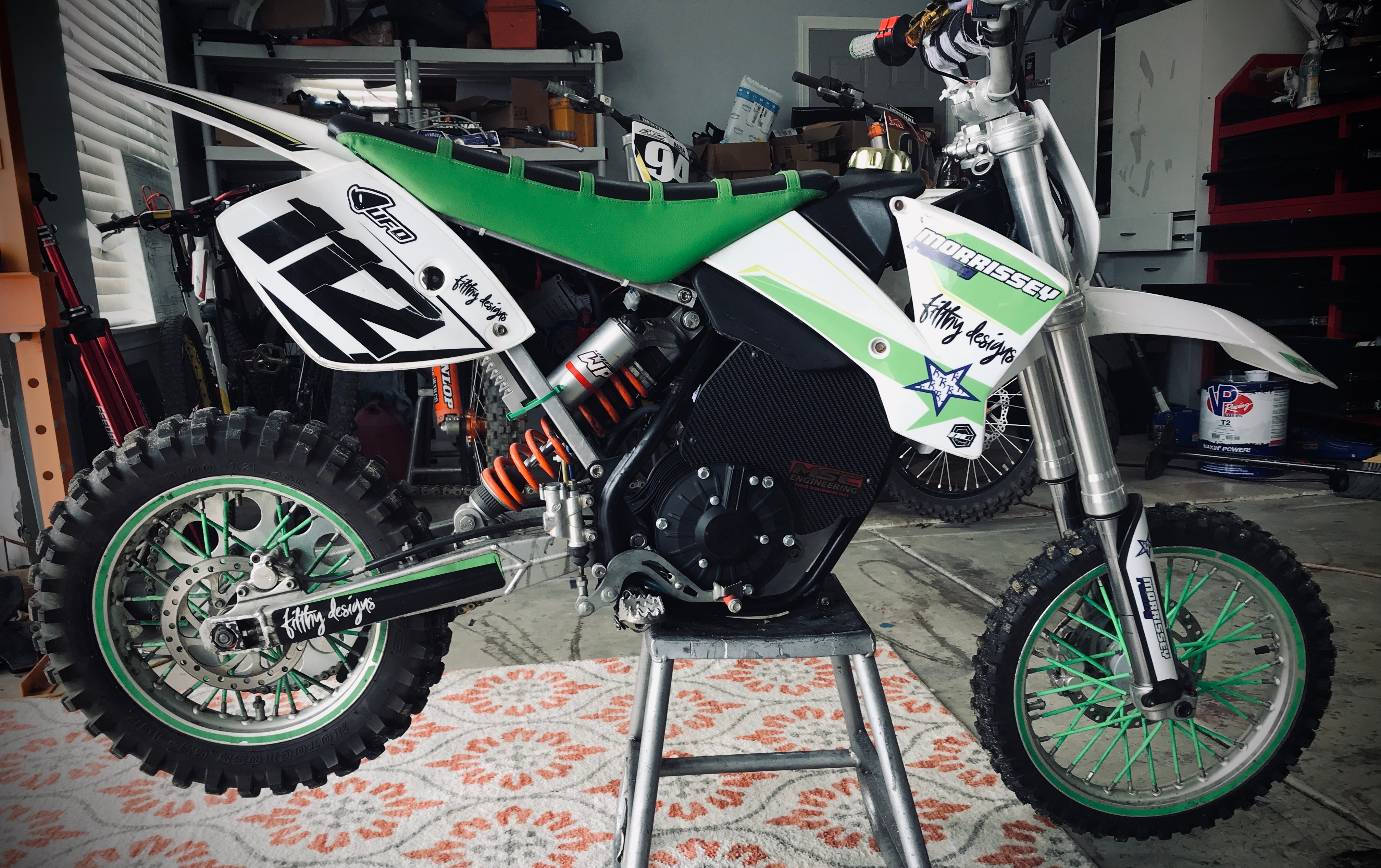 EMX65 Prototype is Finally Here!