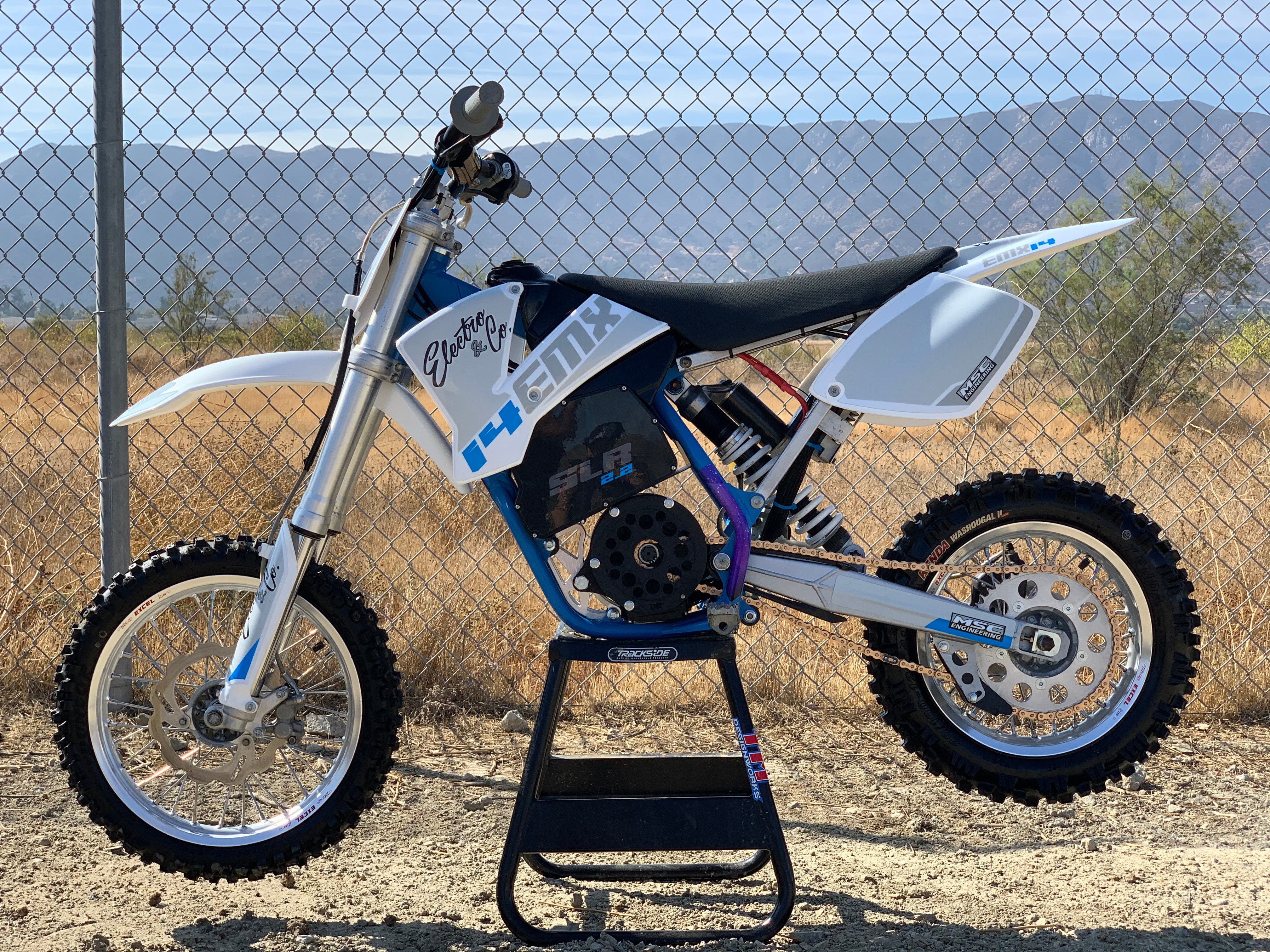 EMX14 KITS ARE NOW AVAILABLE IN VERY LIMITED QUANTITIES!