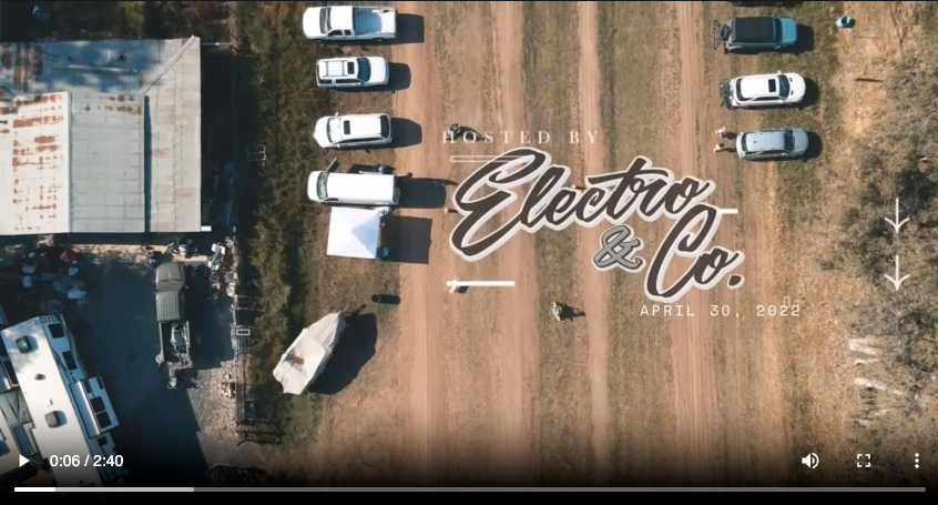 Video Experience - Fully Charged Electric Showdown