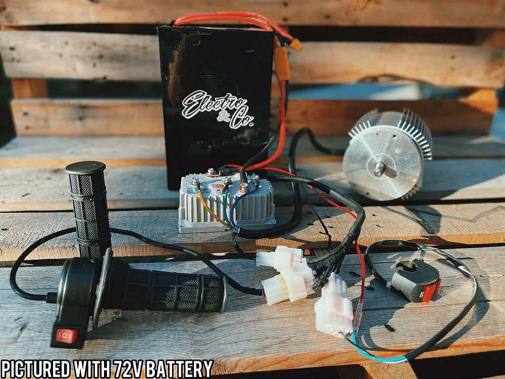 E&C Ultimate Razor Kit