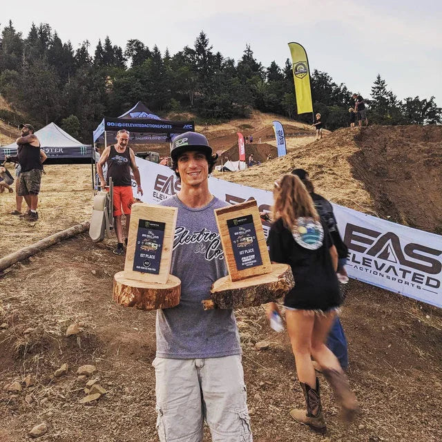 A Victory Lap: Celebrating Our Success at the Big Hill Jam