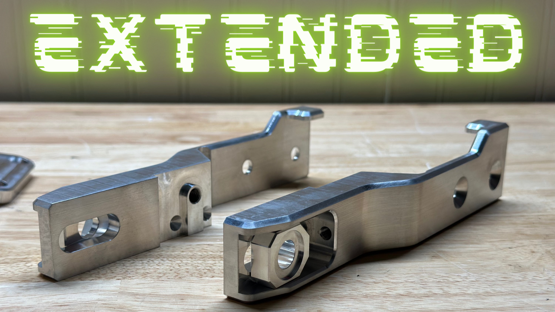 An Electrifying Leap: Launching Our Moto-Inspired Billet Swing Arm Extensions