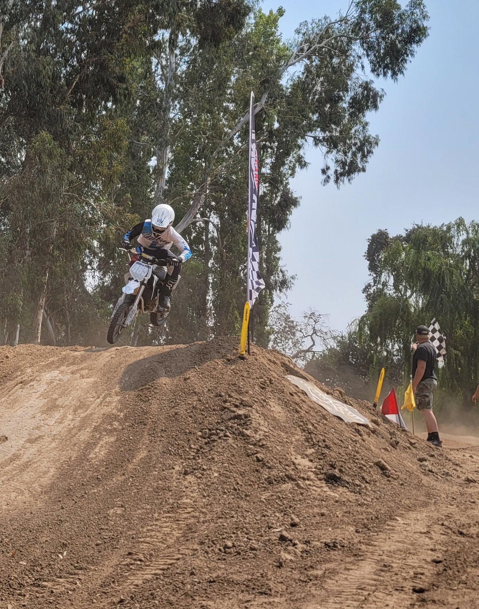 Grass Ranch: Hot August Nights - Heat 1