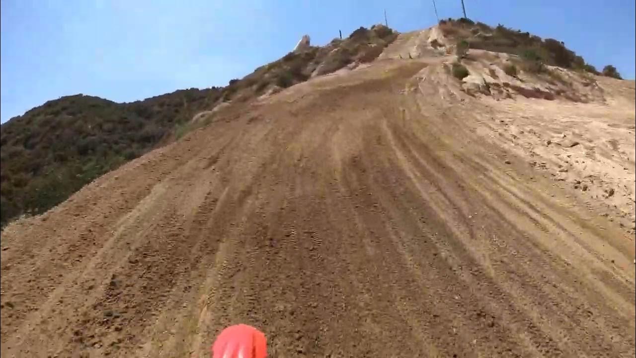E&C EMX V3 Kit Hits Glen Helen Raceway!