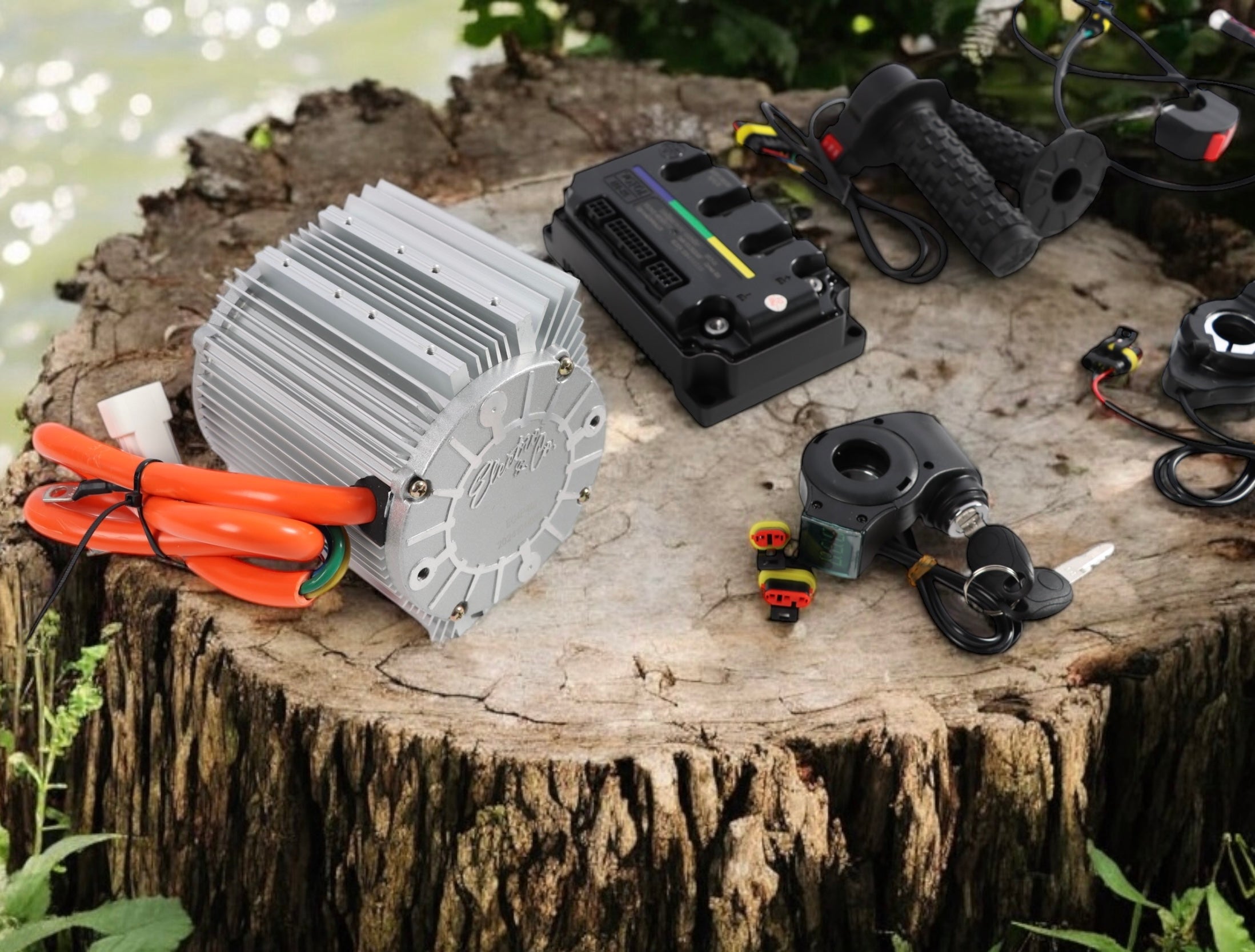 Pit Bike Kits & Parts