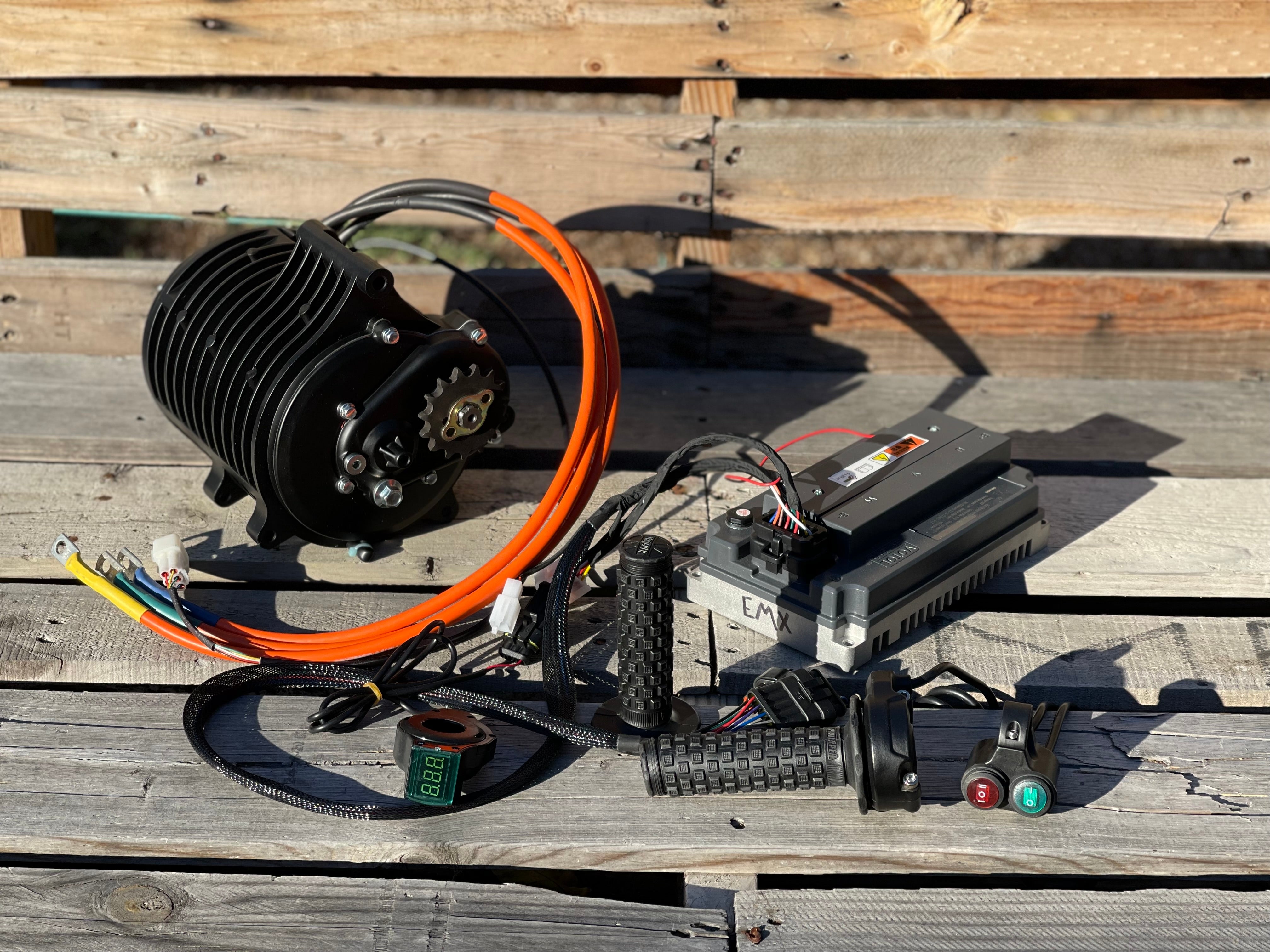 Motocross Kits & Parts