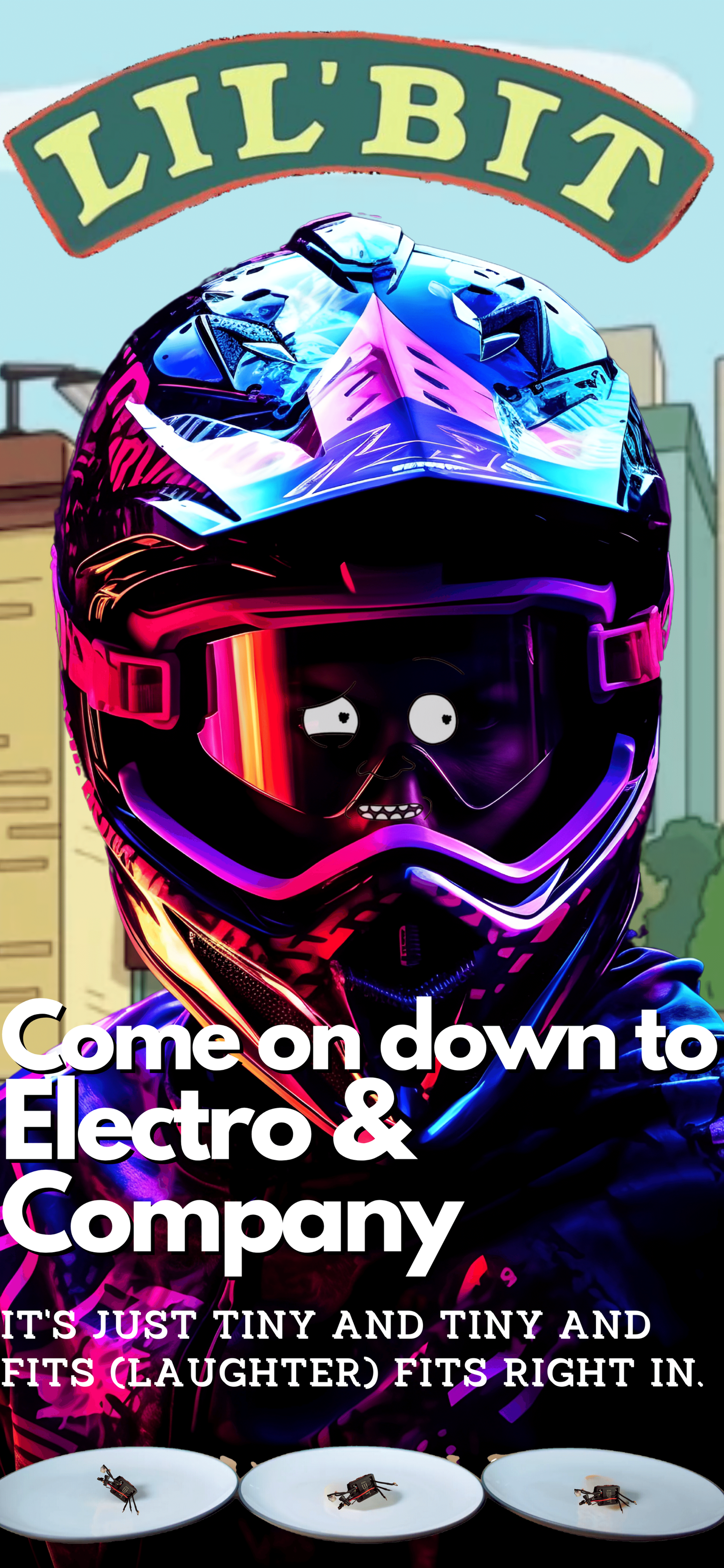 Little Bit TruMoto Controller for Pitbikes/Razors - Apexmall