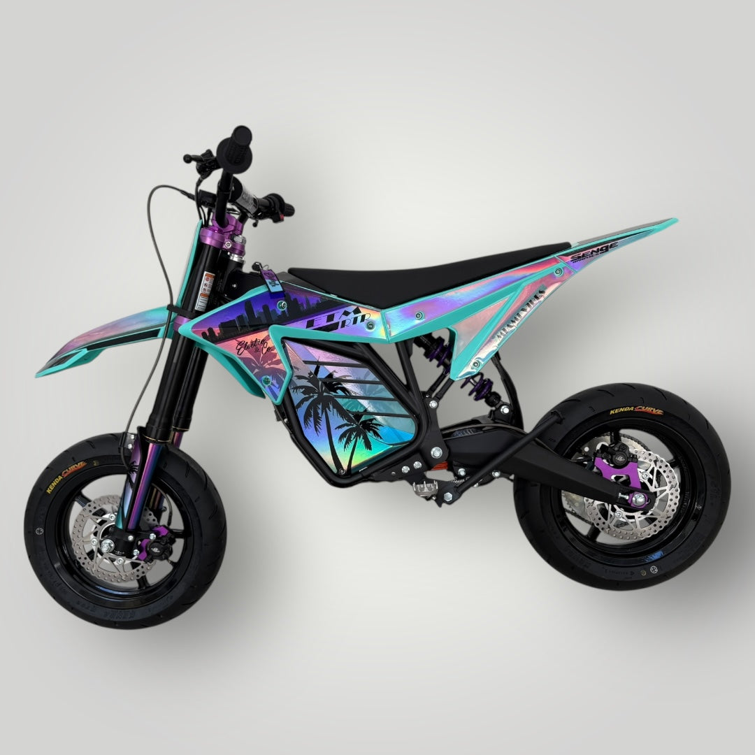 ETM™ RTR -  Miami Vibes Limited Edition