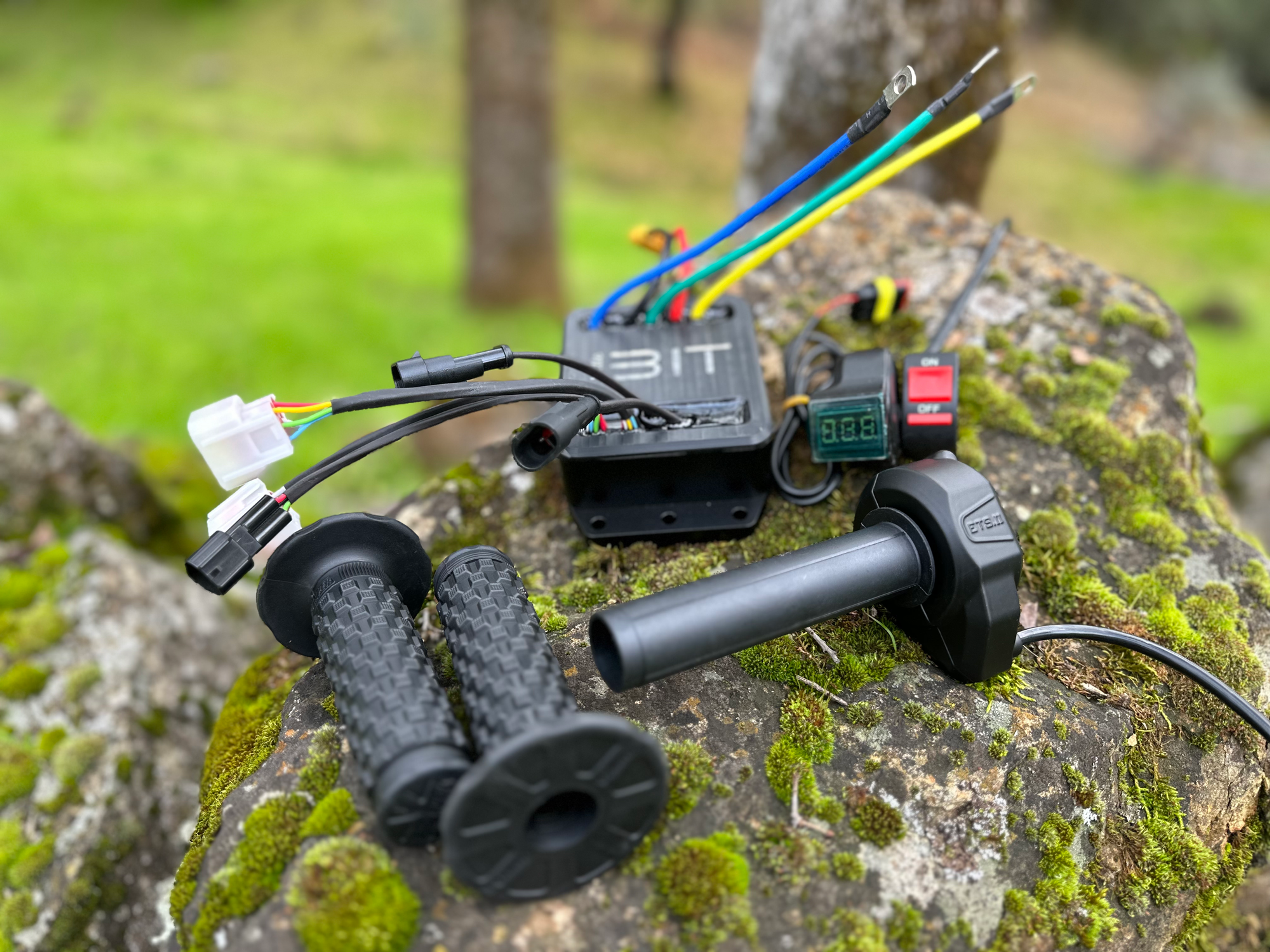 Little Bit TruMoto Controller for Pitbikes/Razors - Apexmall