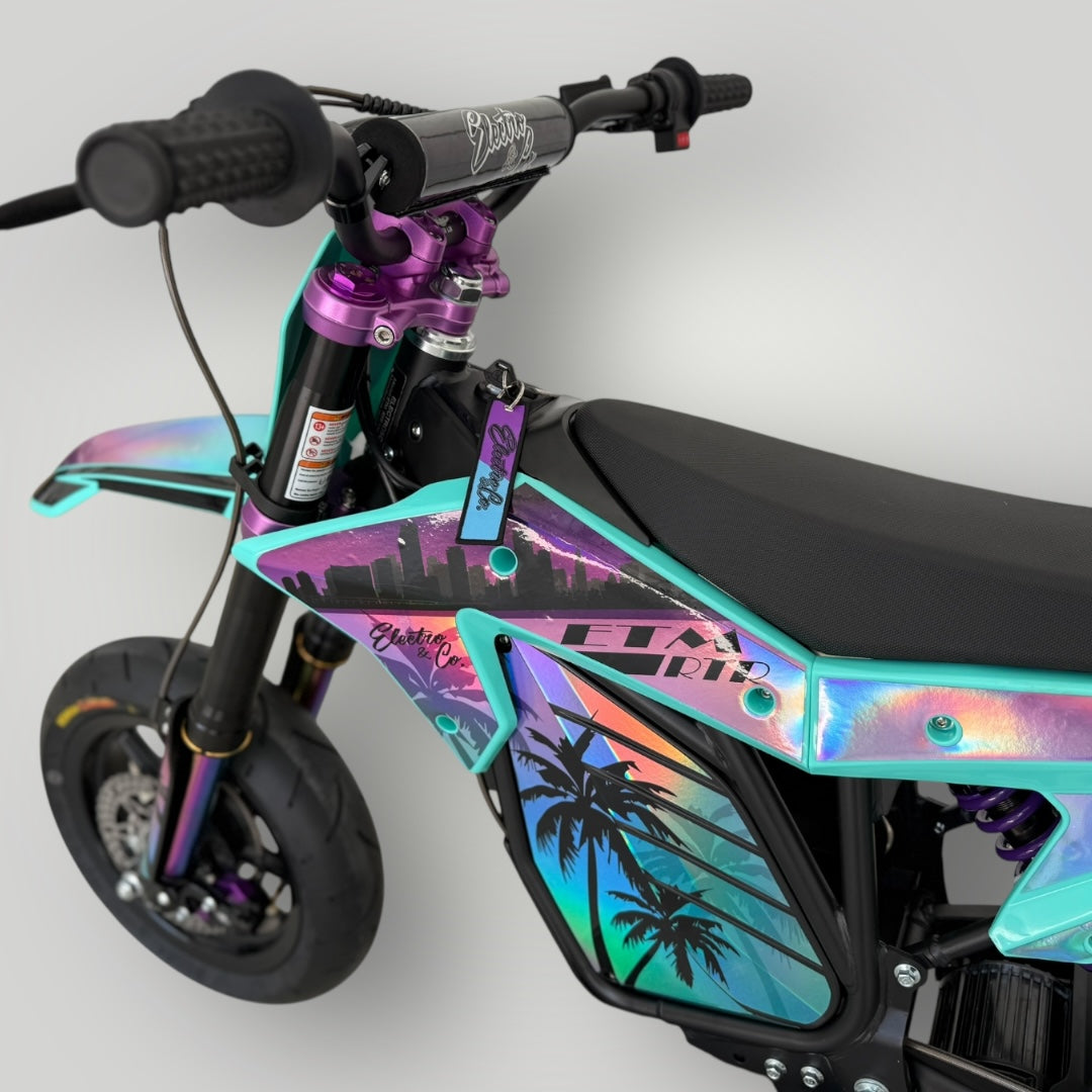 ETM™ RTR -  Miami Vibes Limited Edition