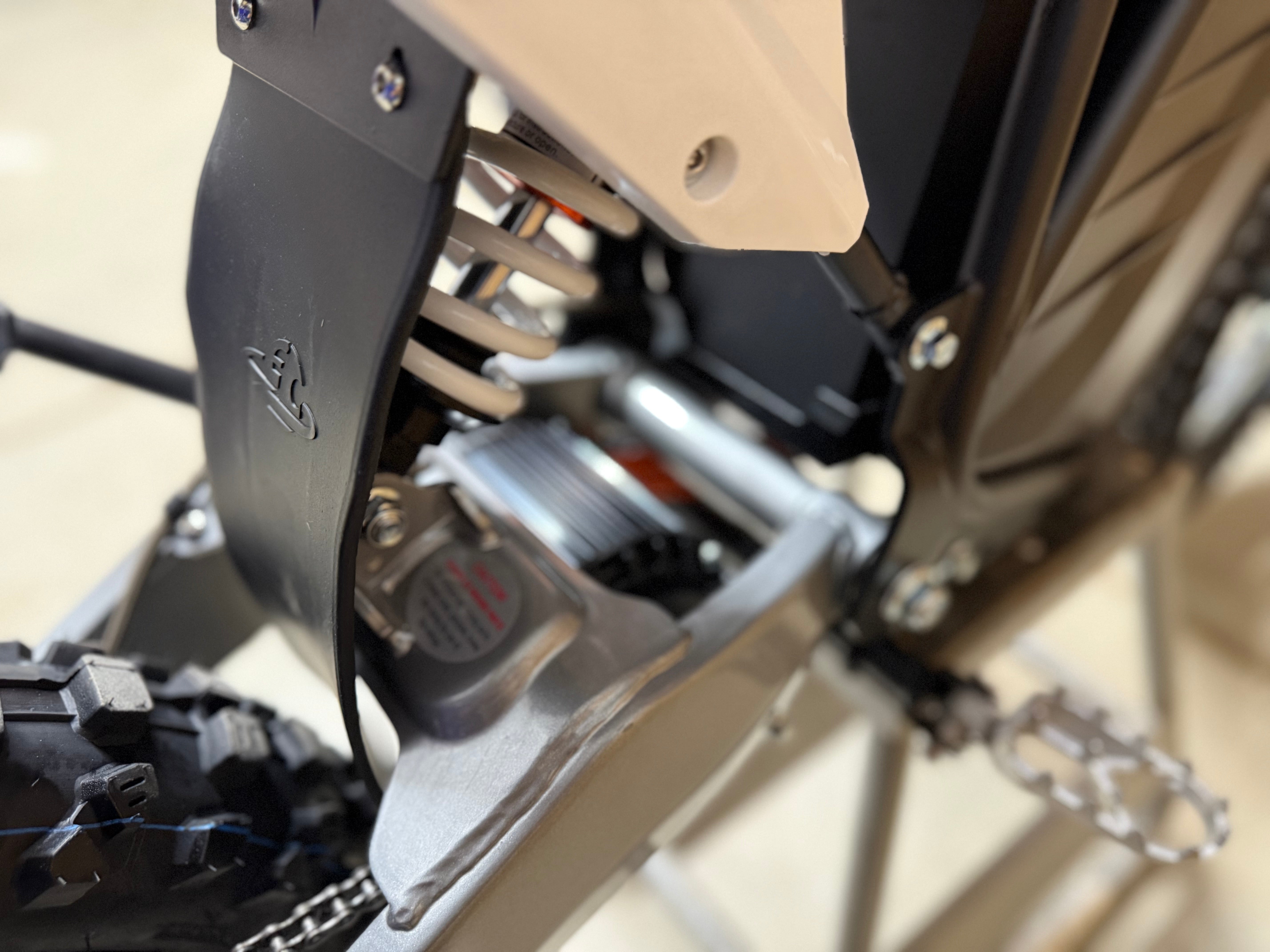 ETM™ RTR Lite -  Ready to Rip Electric Trail Machine