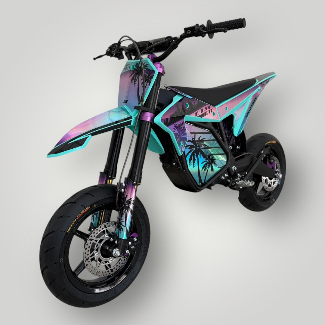 ETM™ RTR -  Miami Vibes Limited Edition