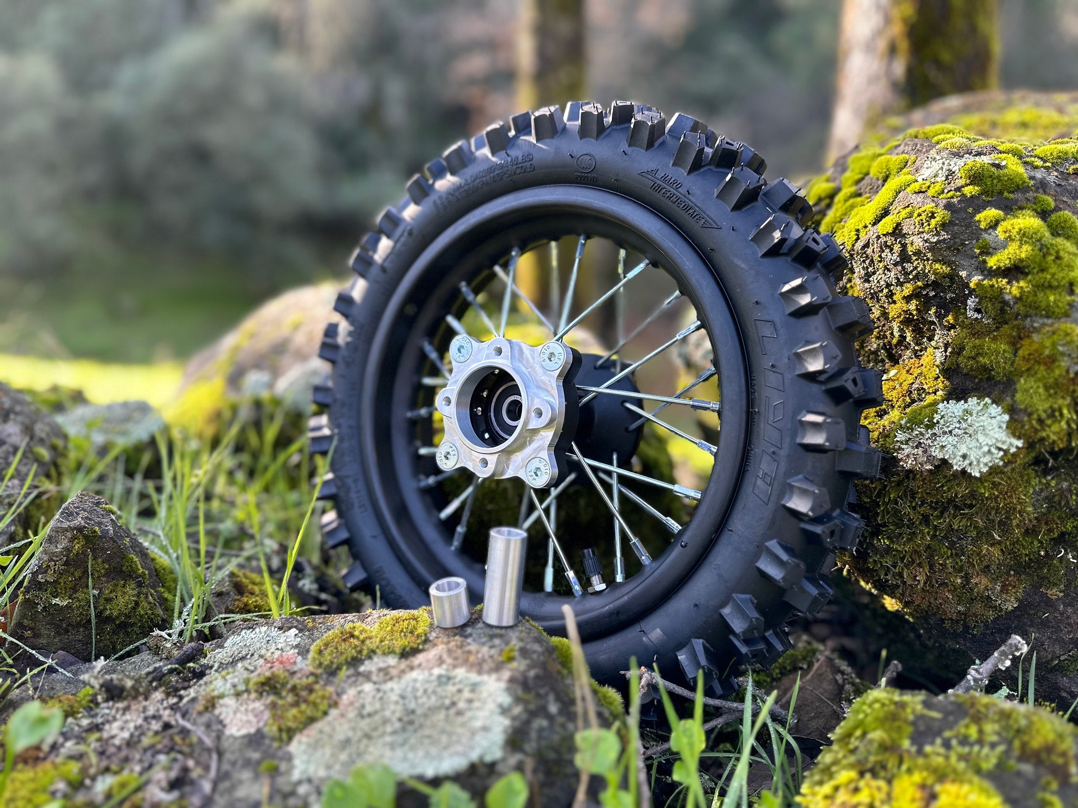 Razor Pit Bike Rear Wheel - Apexmall