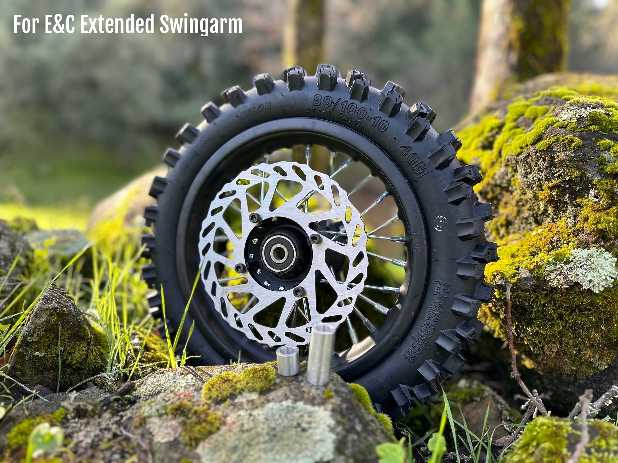 Razor Pit Bike Rear Wheel - Apexmall