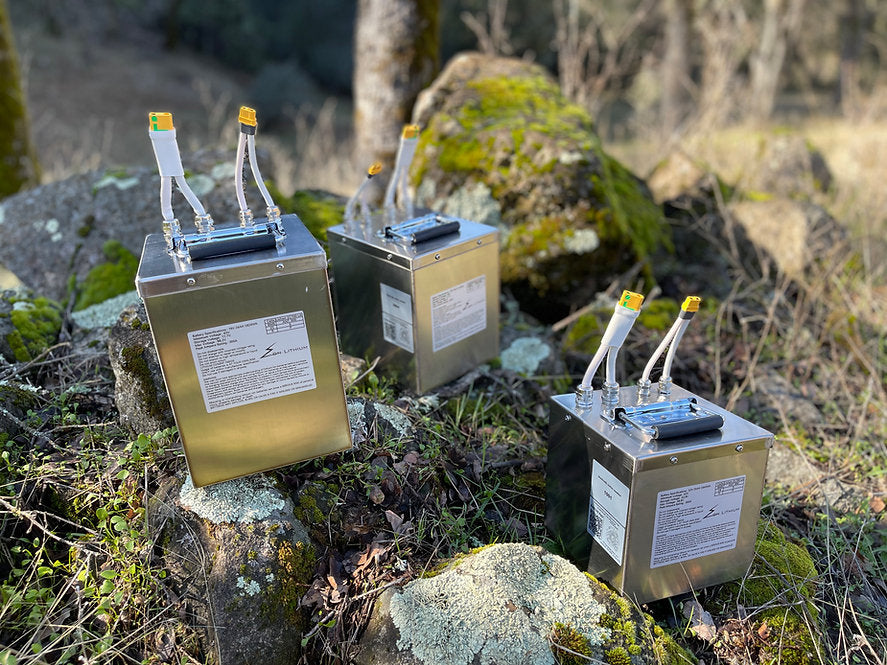 Extreme 11,000W Razor Kit - Apexmall