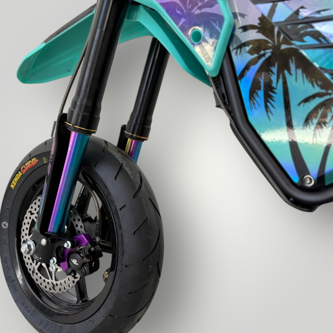 ETM™ RTR -  Miami Vibes Limited Edition