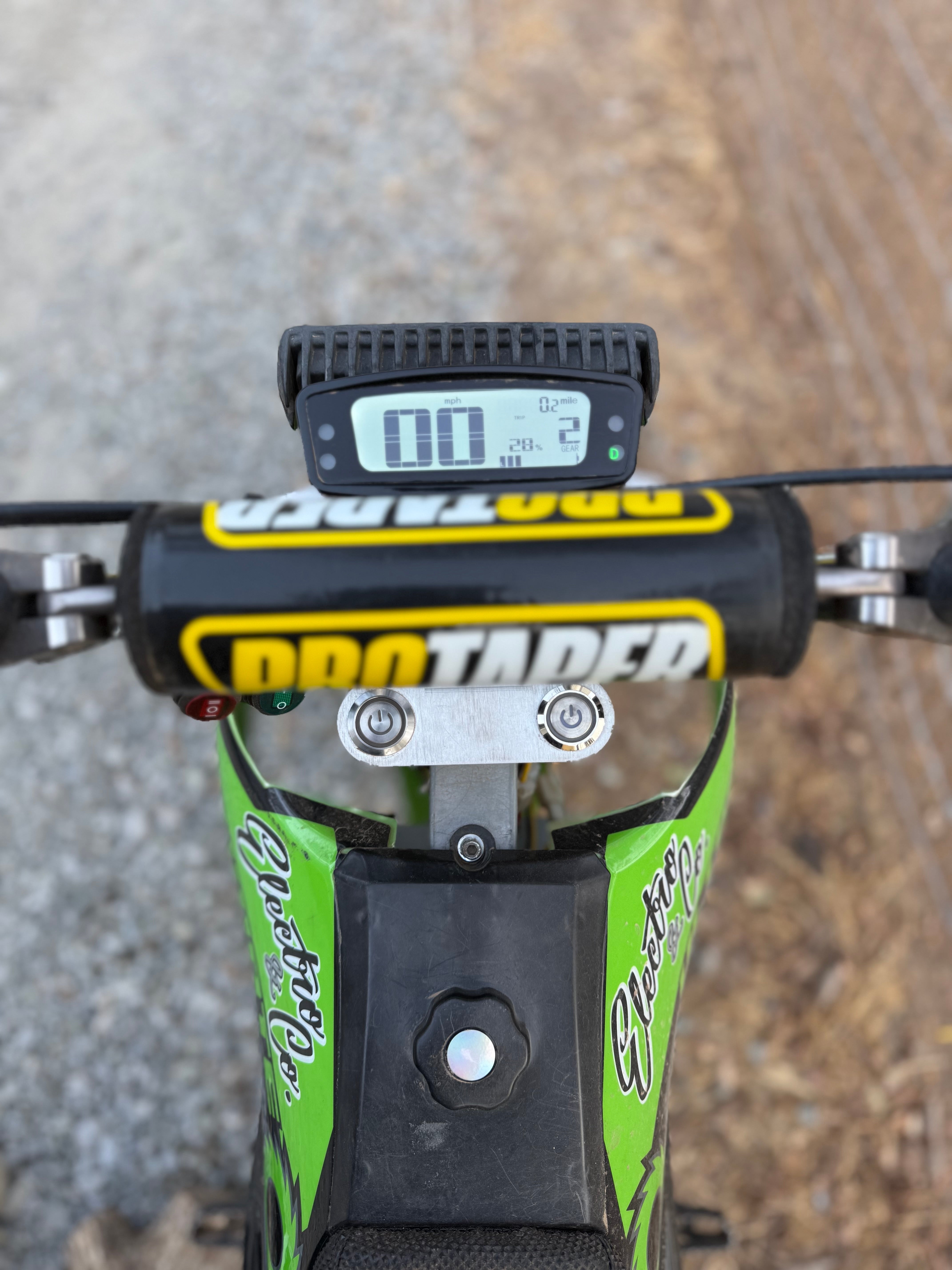 E&C Razor Display Kit