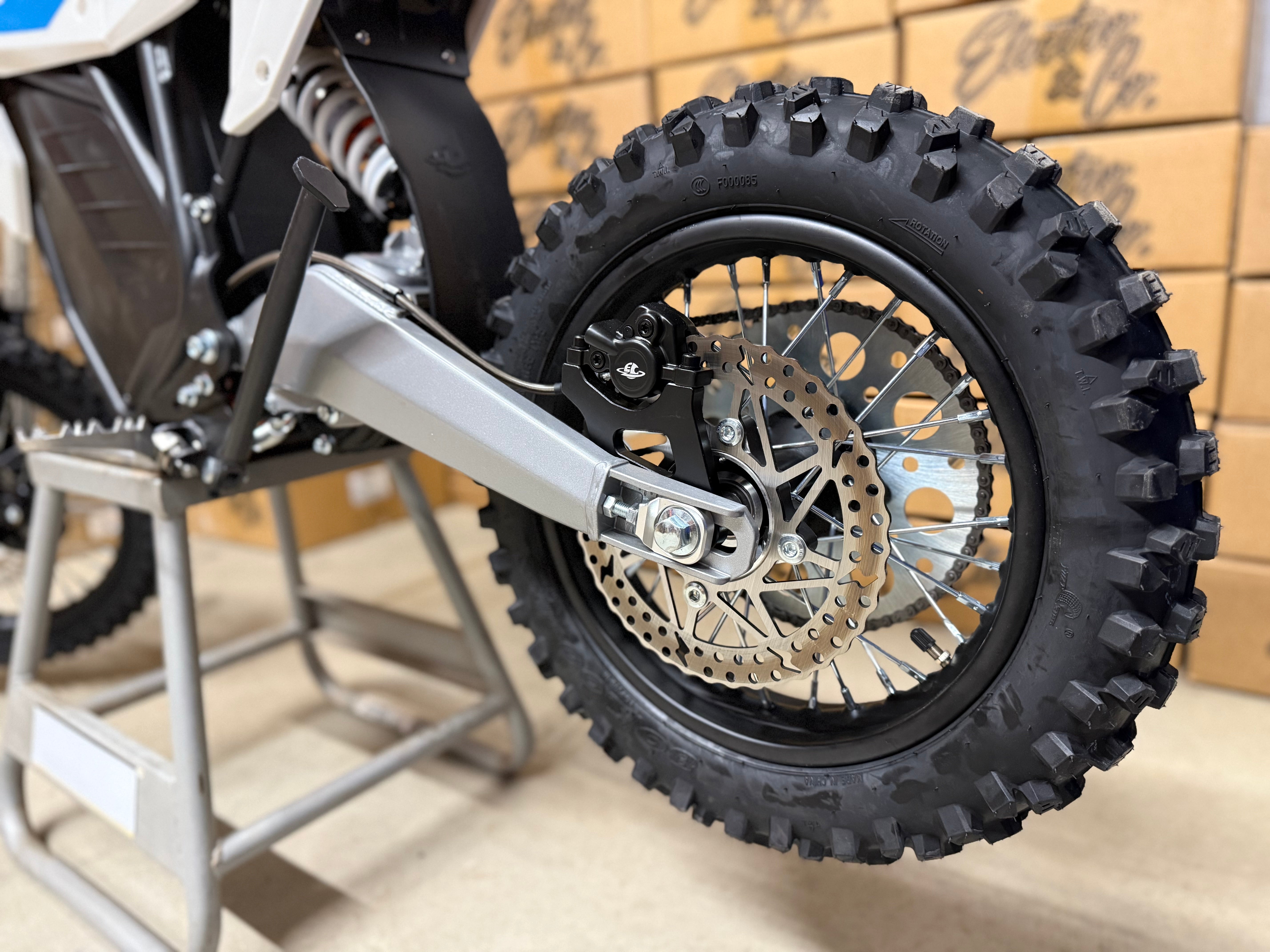 ETM™ RTR Lite -  Ready to Rip Electric Trail Machine