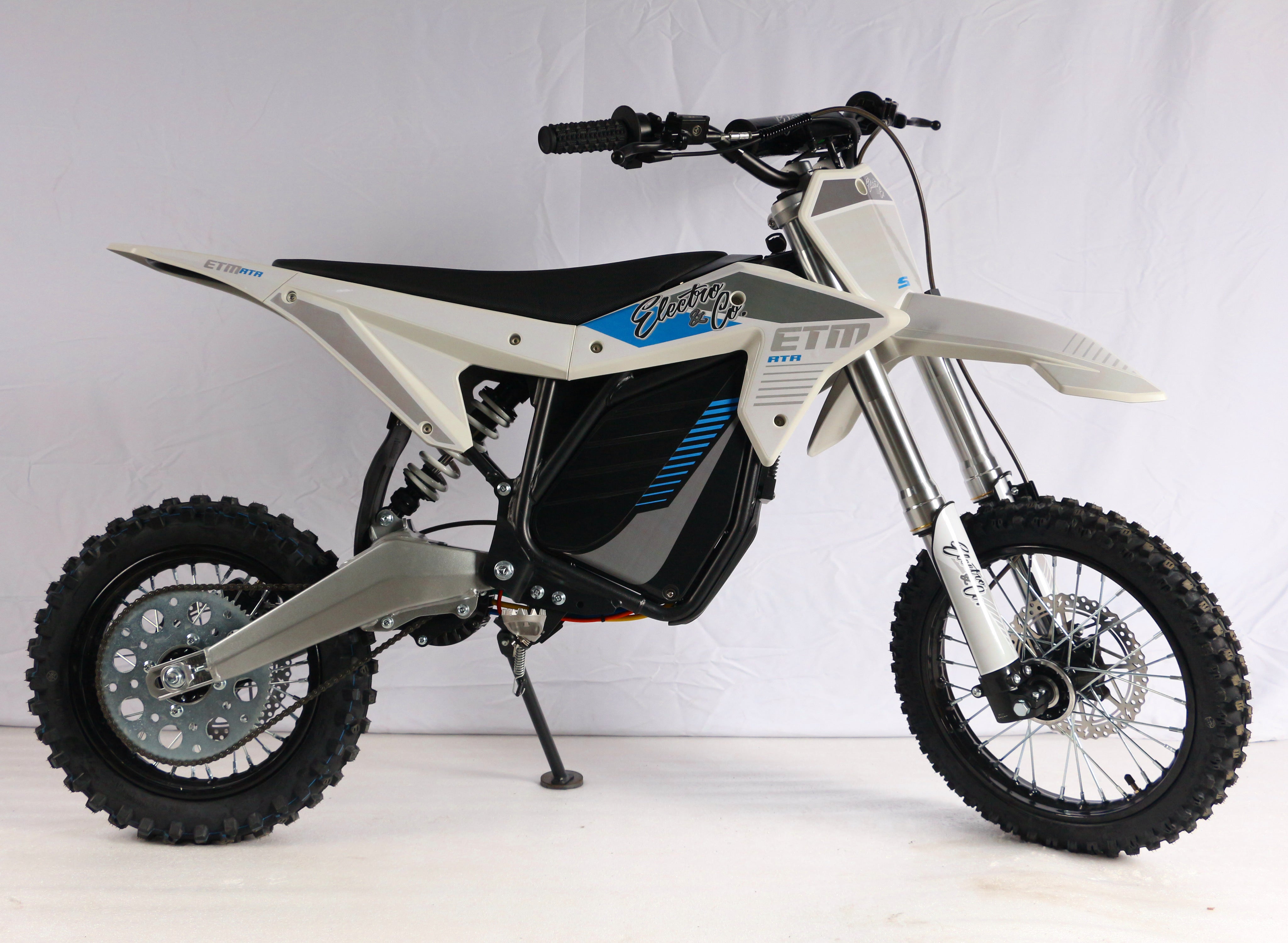 ETM™ RTR -  Ready to Rip Electric Trail Machine