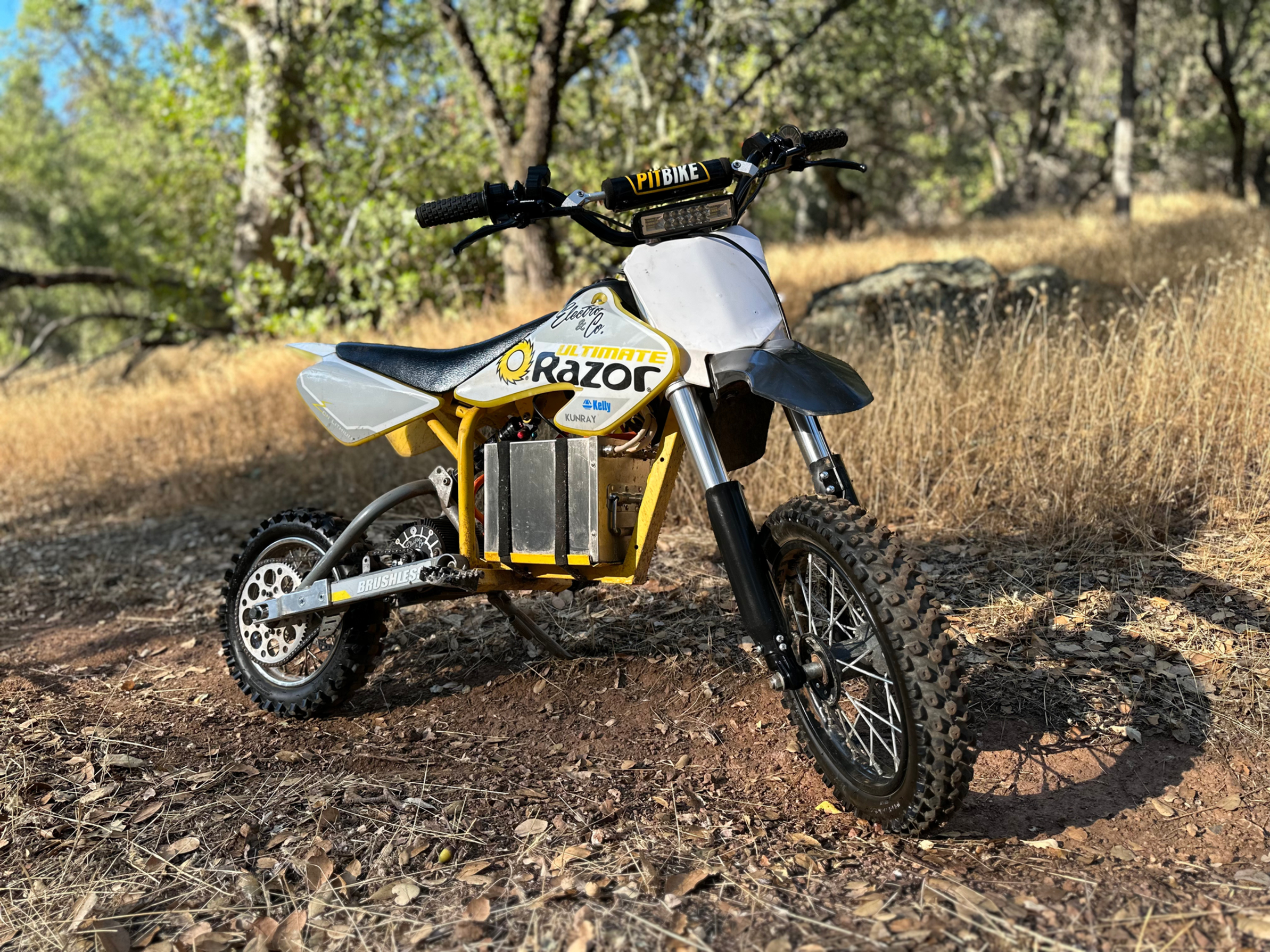 ETM™ v2 Razor Hydraulic Fork Upgrade Kit - Apexmall