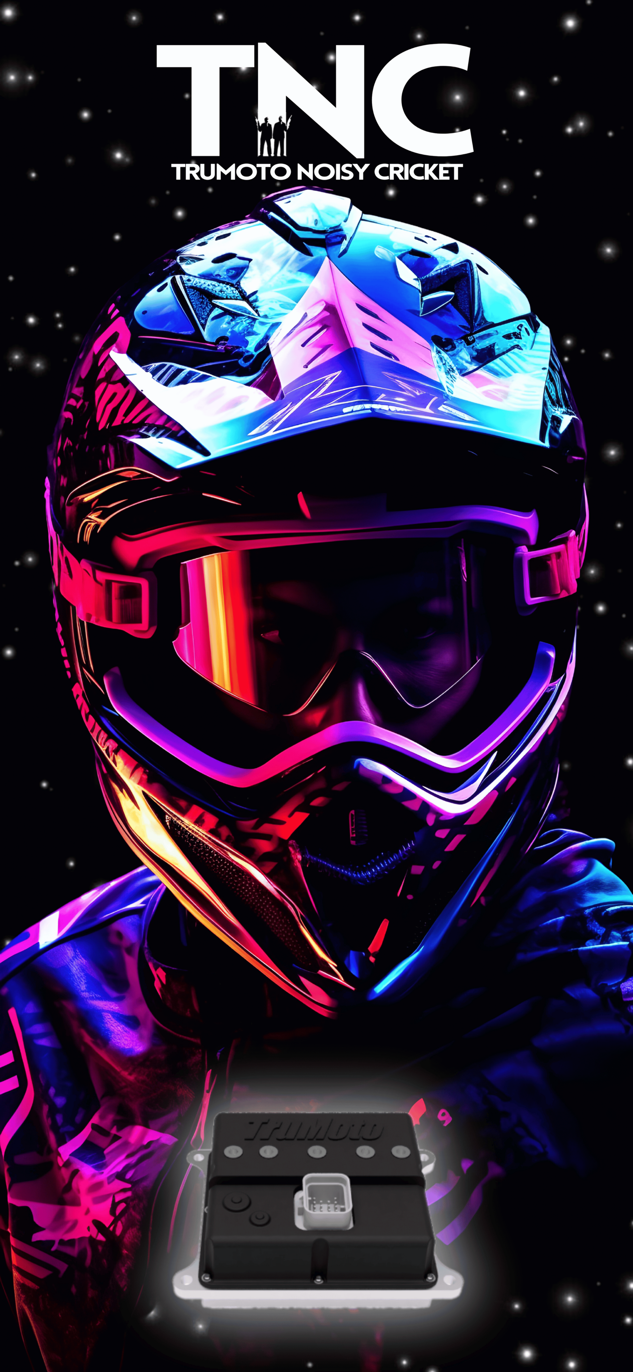 Noisy Cricket TruMoto Controller for Pitbikes/Razors - Apexmall