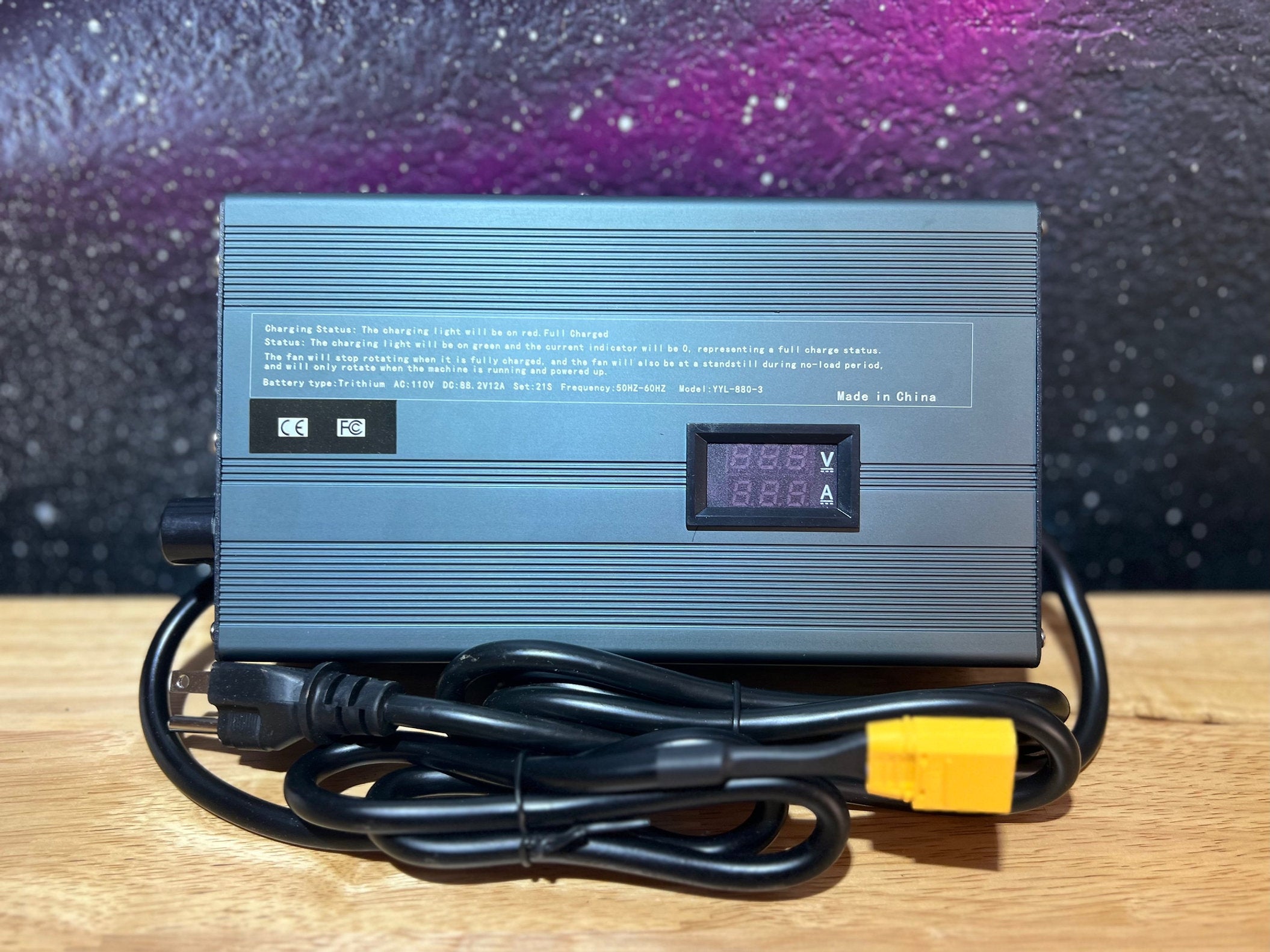 EMX® 12A Charger - Apexmall