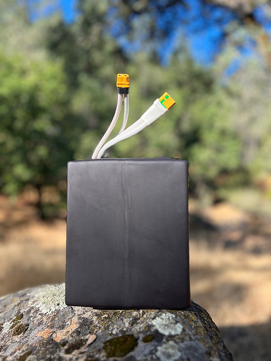 ETM™ 72v Mighty Mini Battery - Apexmall