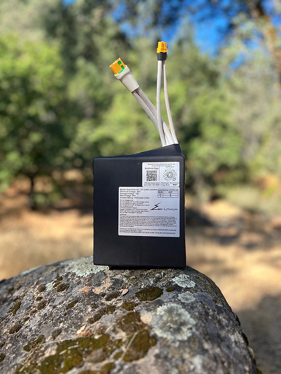 ETM™ 72v Mighty Mini Battery - Apexmall