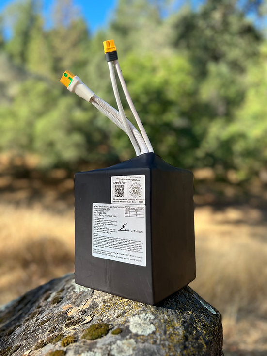 ETM™ 72v Mighty Mini Battery - Apexmall