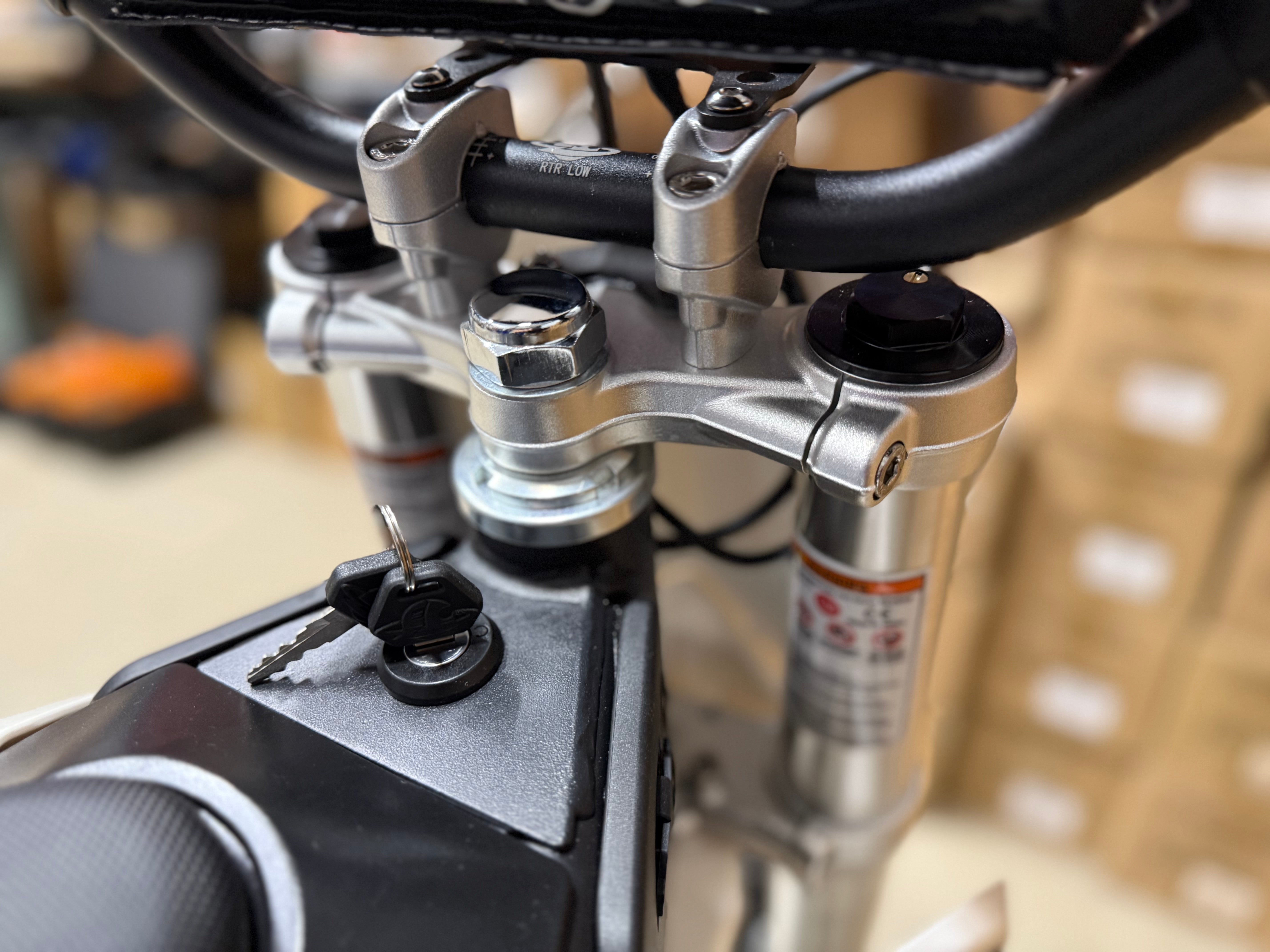 ETM™ RTR Lite -  Ready to Rip Electric Trail Machine