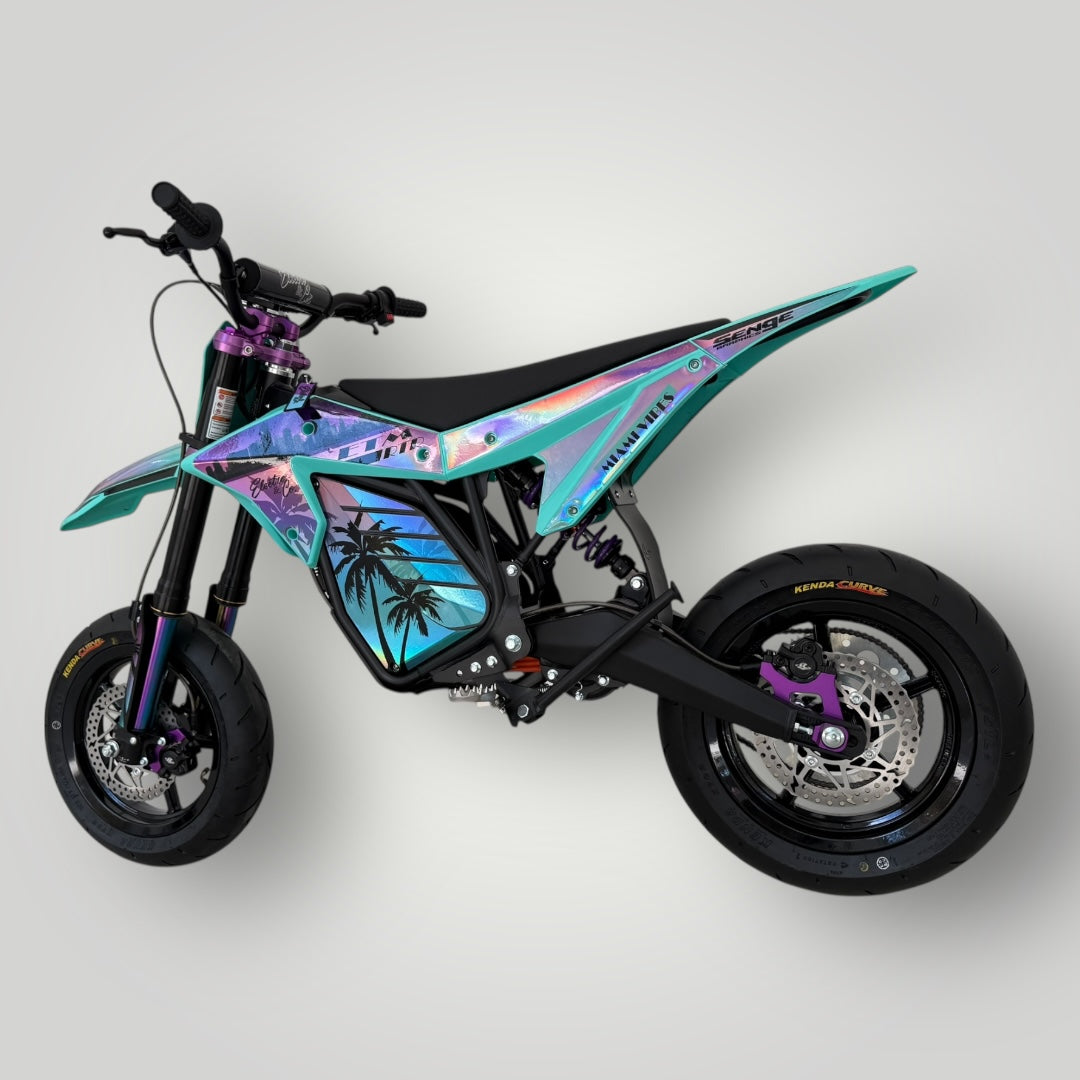 ETM™ RTR -  Miami Vibes Limited Edition