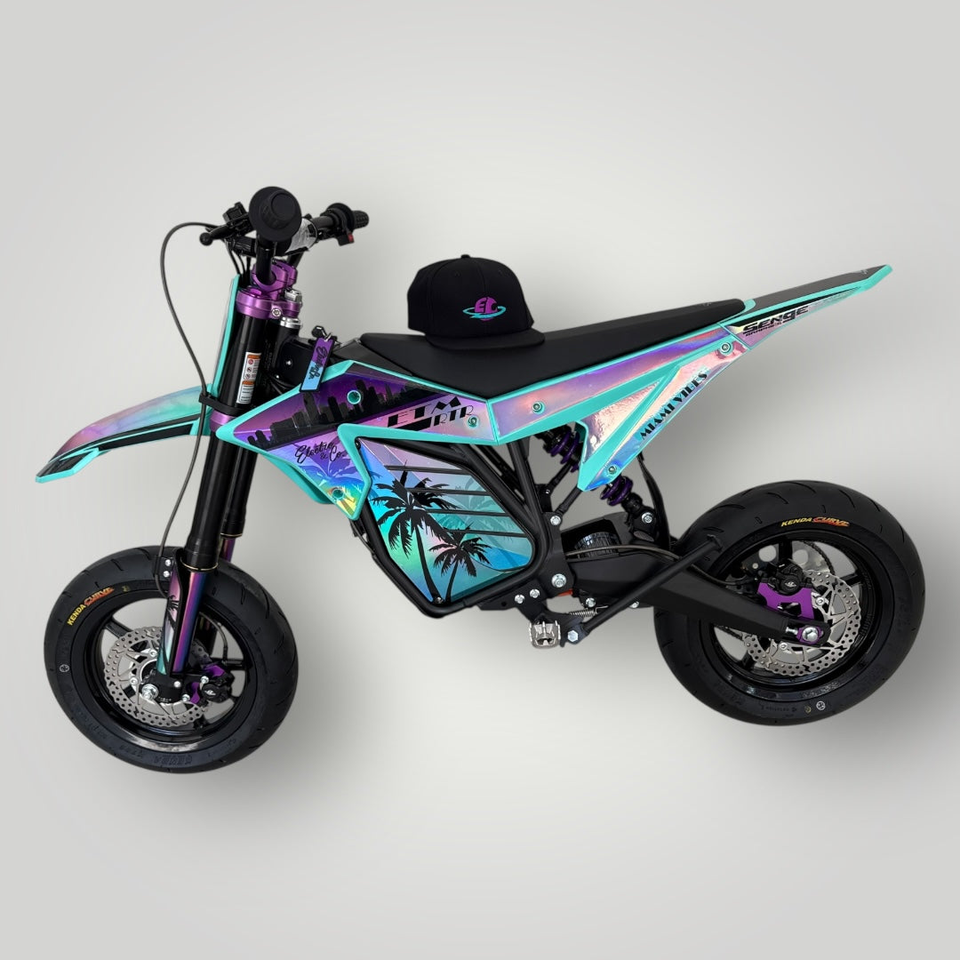 ETM™ RTR -  Miami Vibes Limited Edition