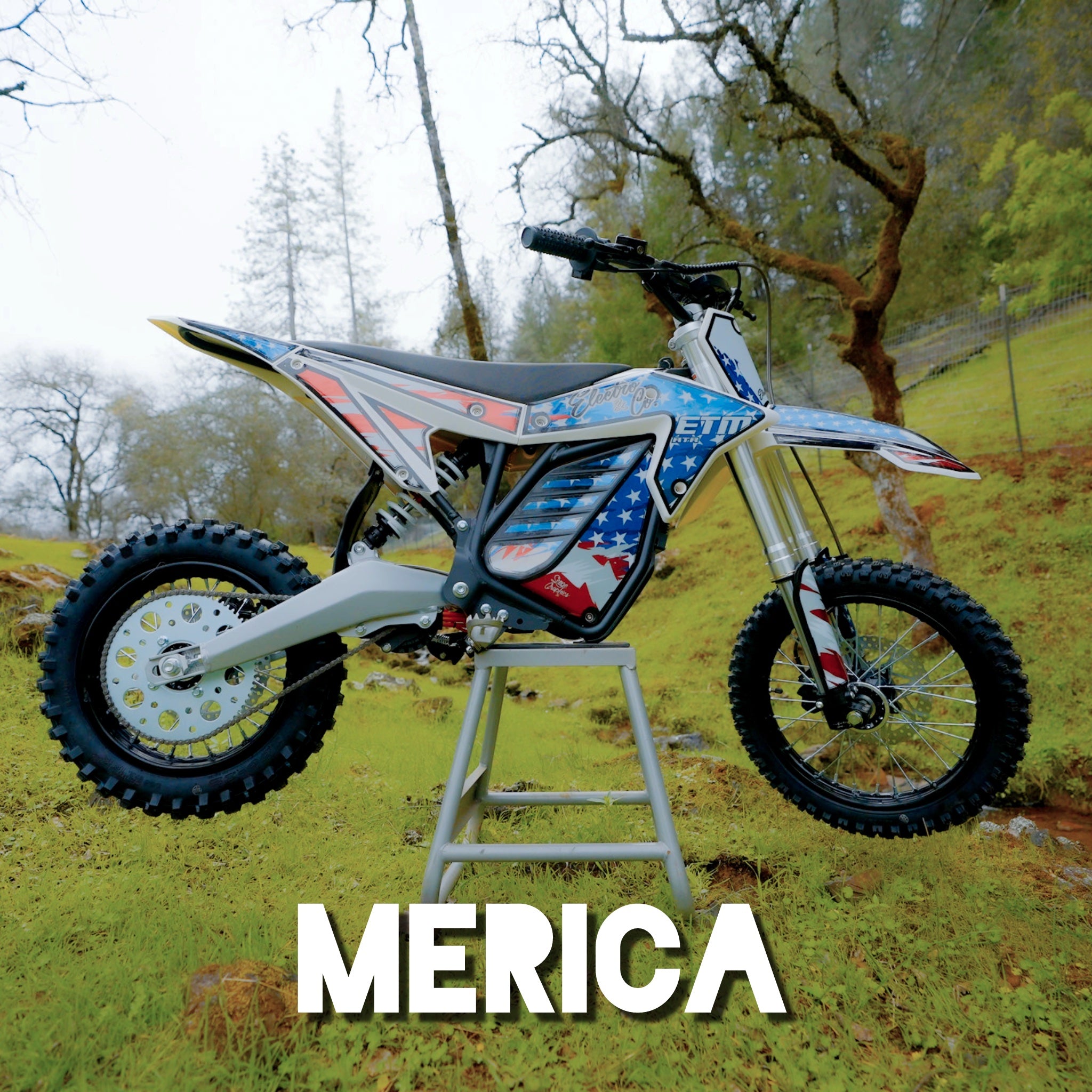 ETM RTR Graphics Kits