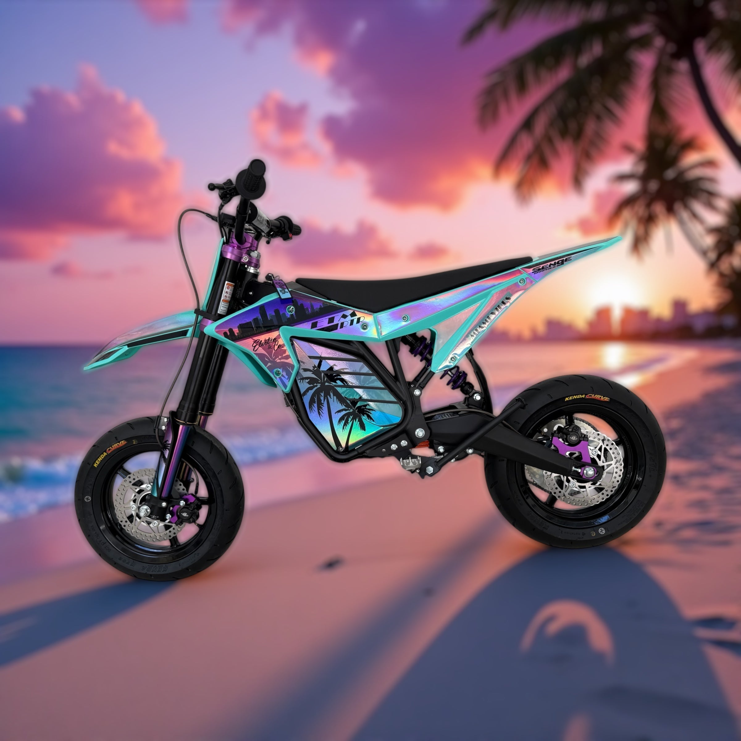 ETM™ RTR -  Miami Vibes Limited Edition