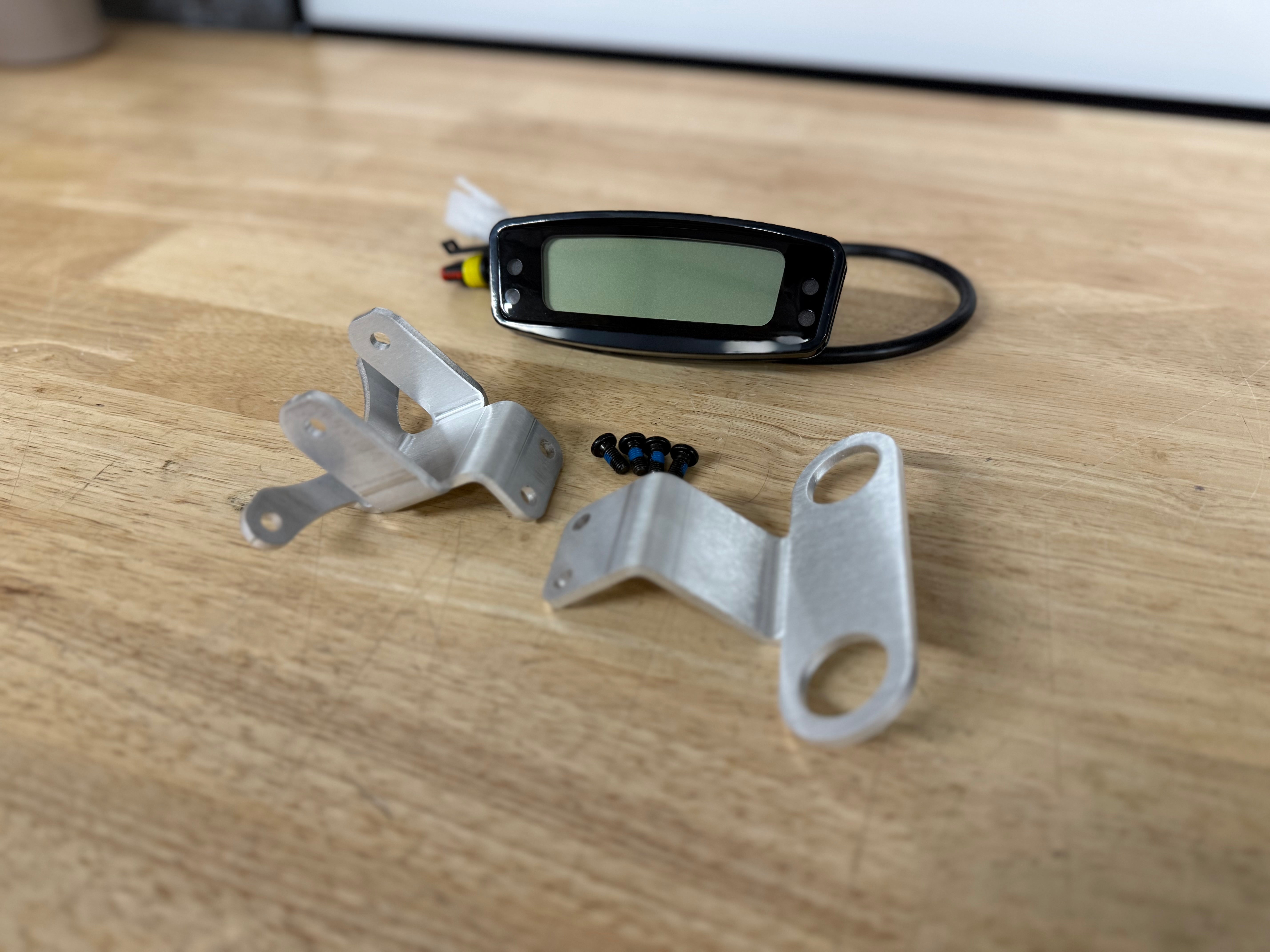 E&C Razor Display Kit