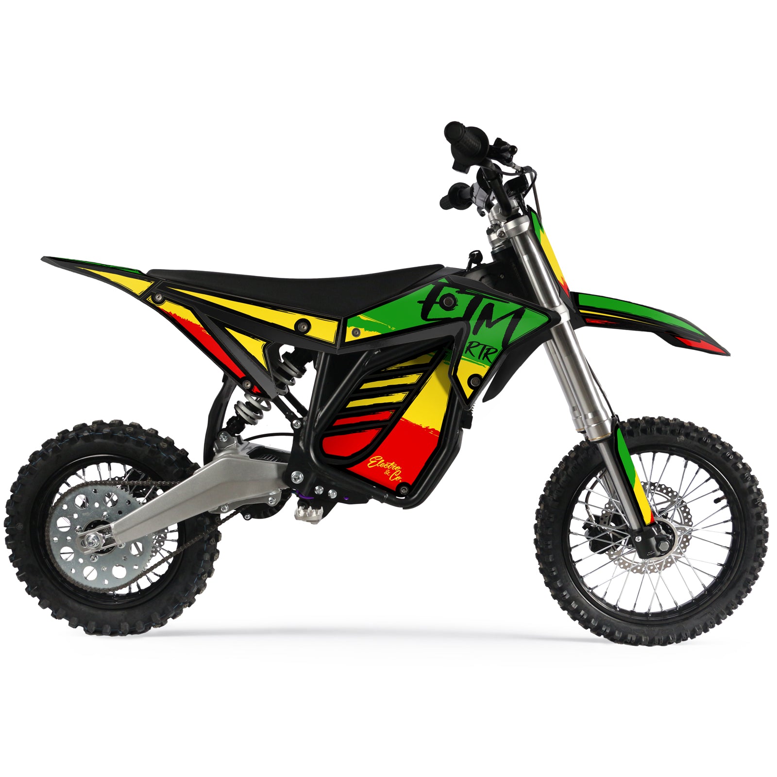 ETM RTR Graphics Kits