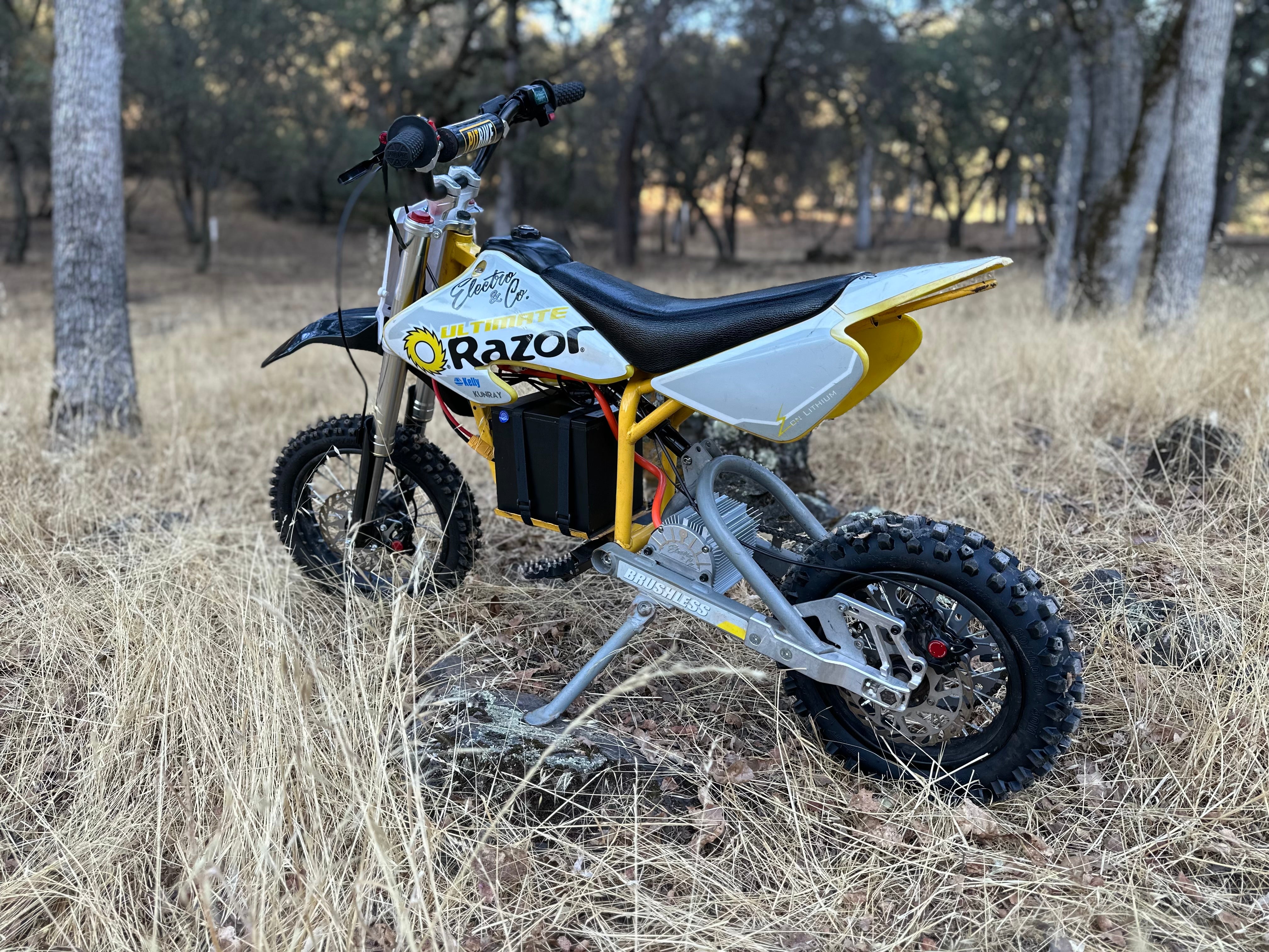 Ultimate 5000w Razor Kit v3.0