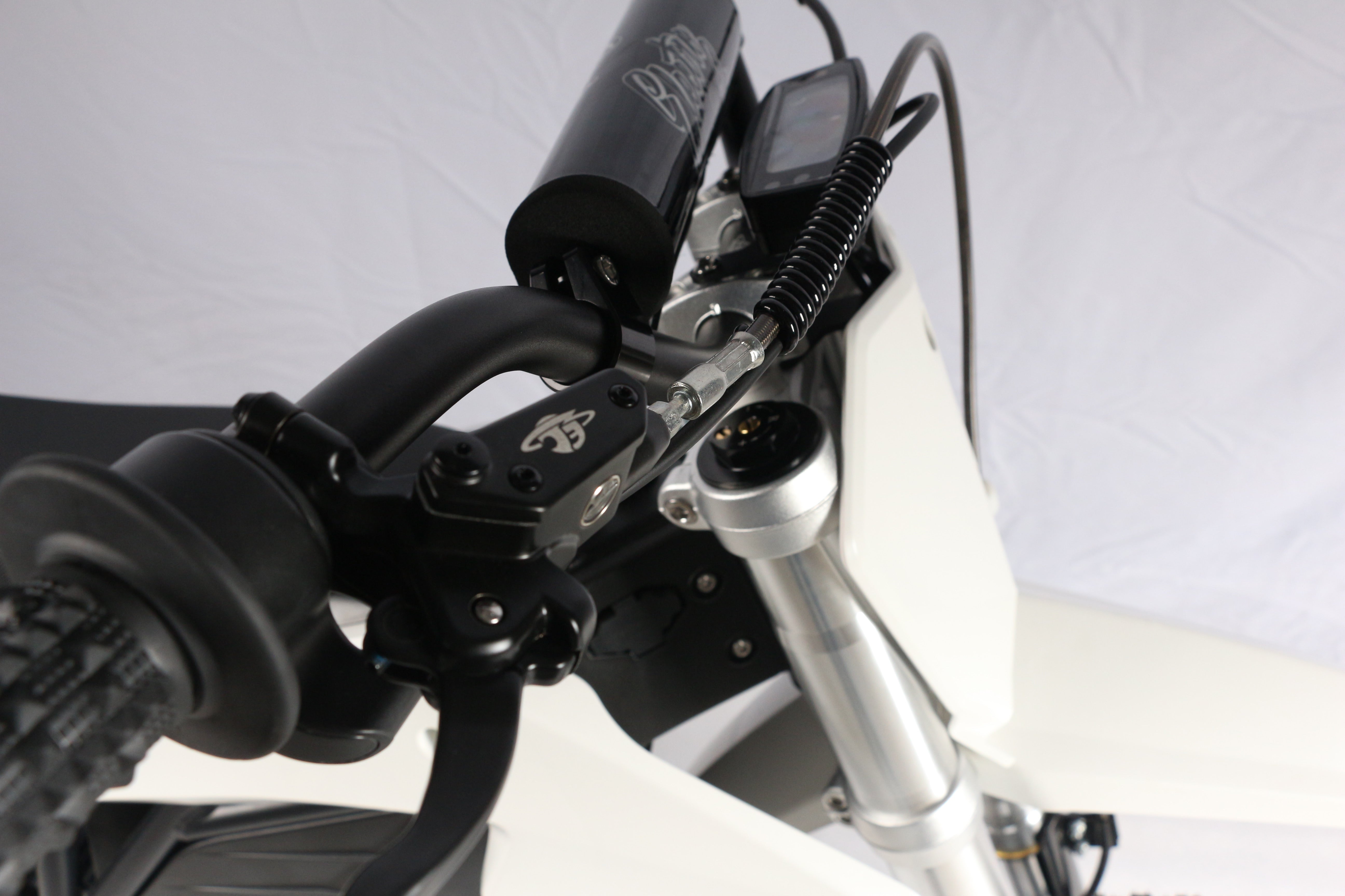 ETM™ RTR -  Ready to Rip Electric Trail Machine