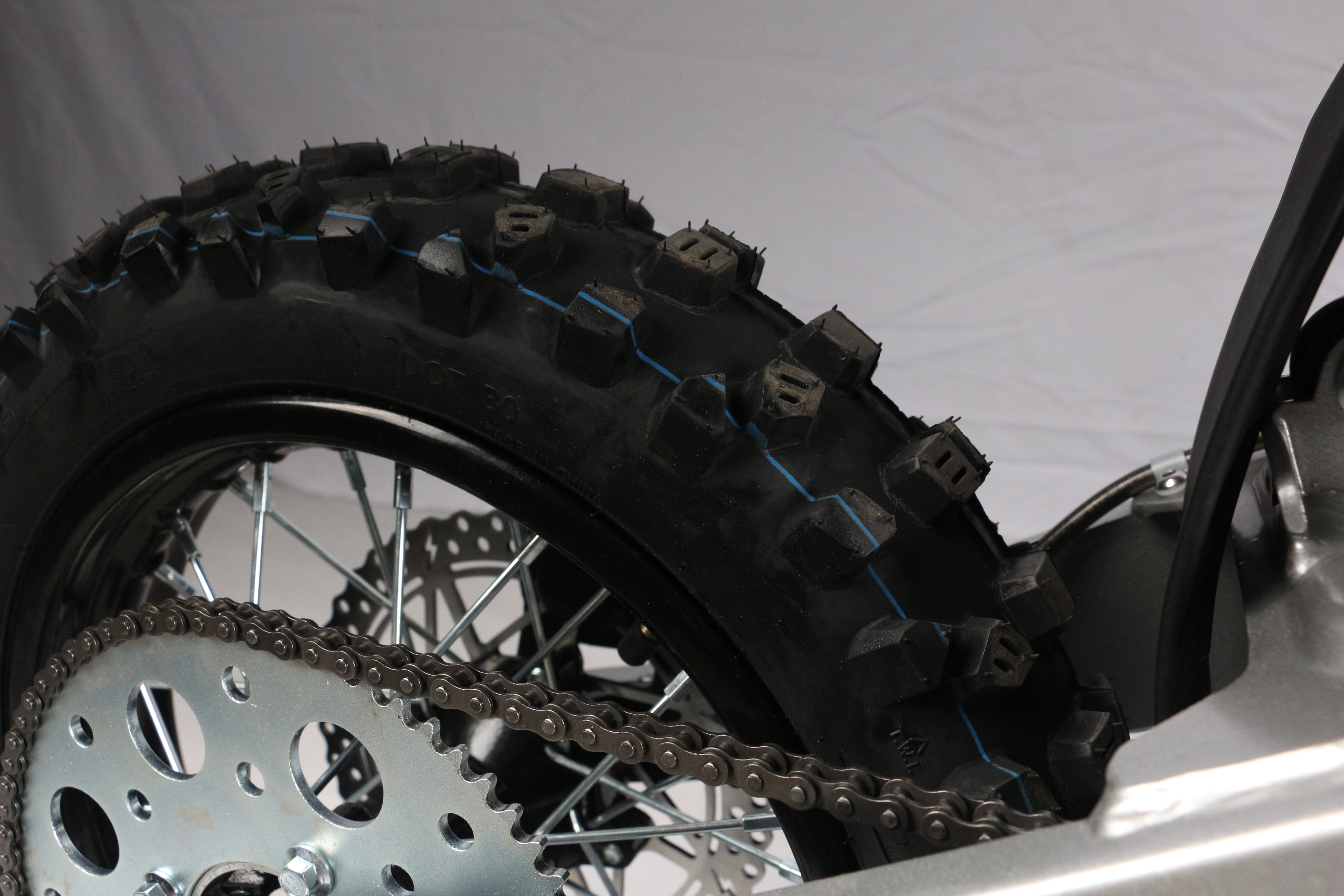 ETM™ RTR -  Ready to Rip Electric Trail Machine