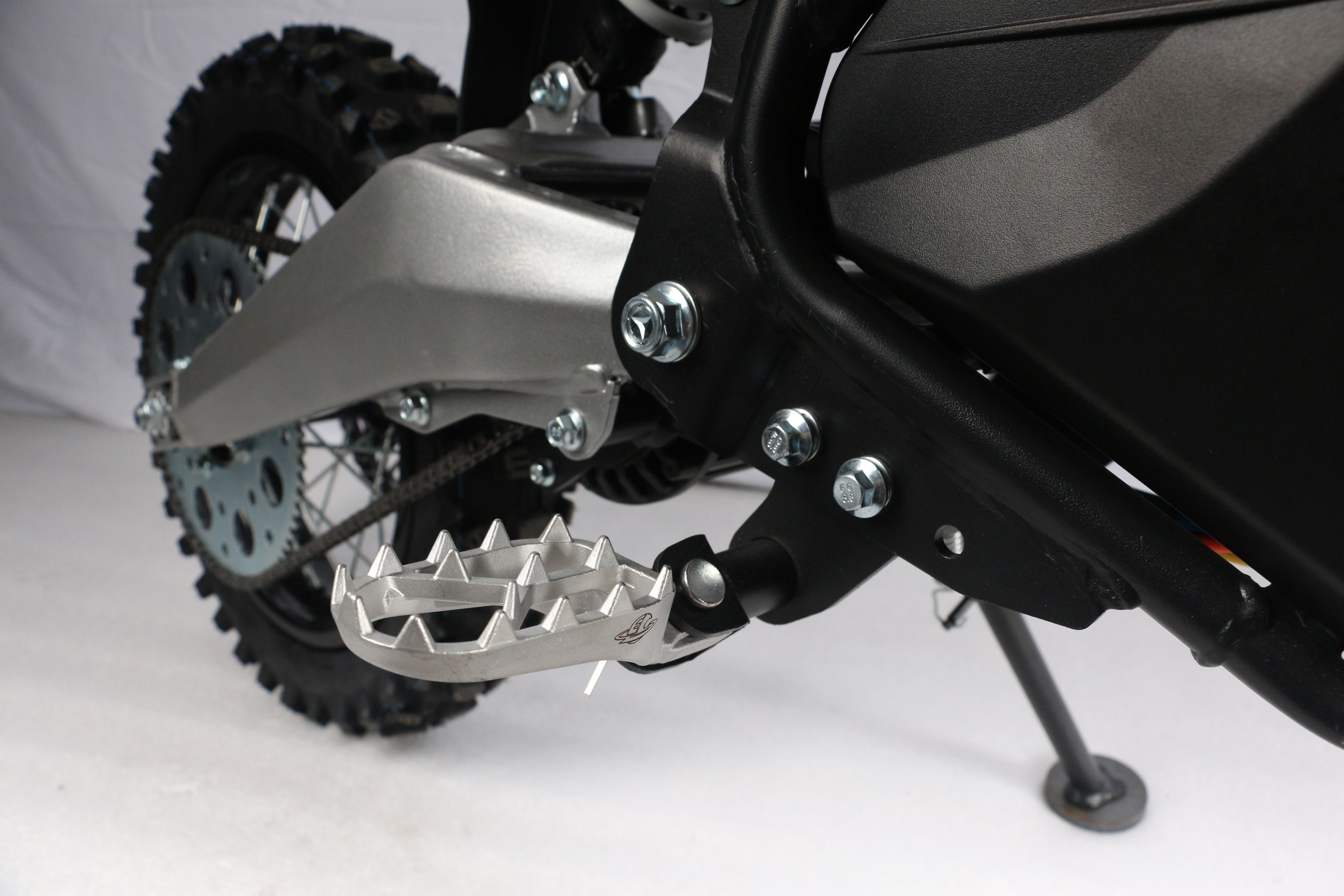 ETM™ RTR -  Ready to Rip Electric Trail Machine