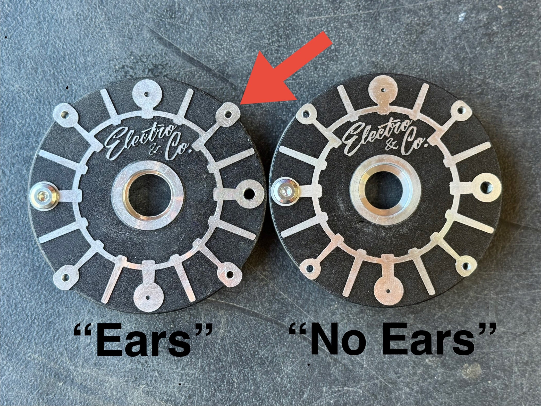 EC4P to The "One" Upgrade Kit