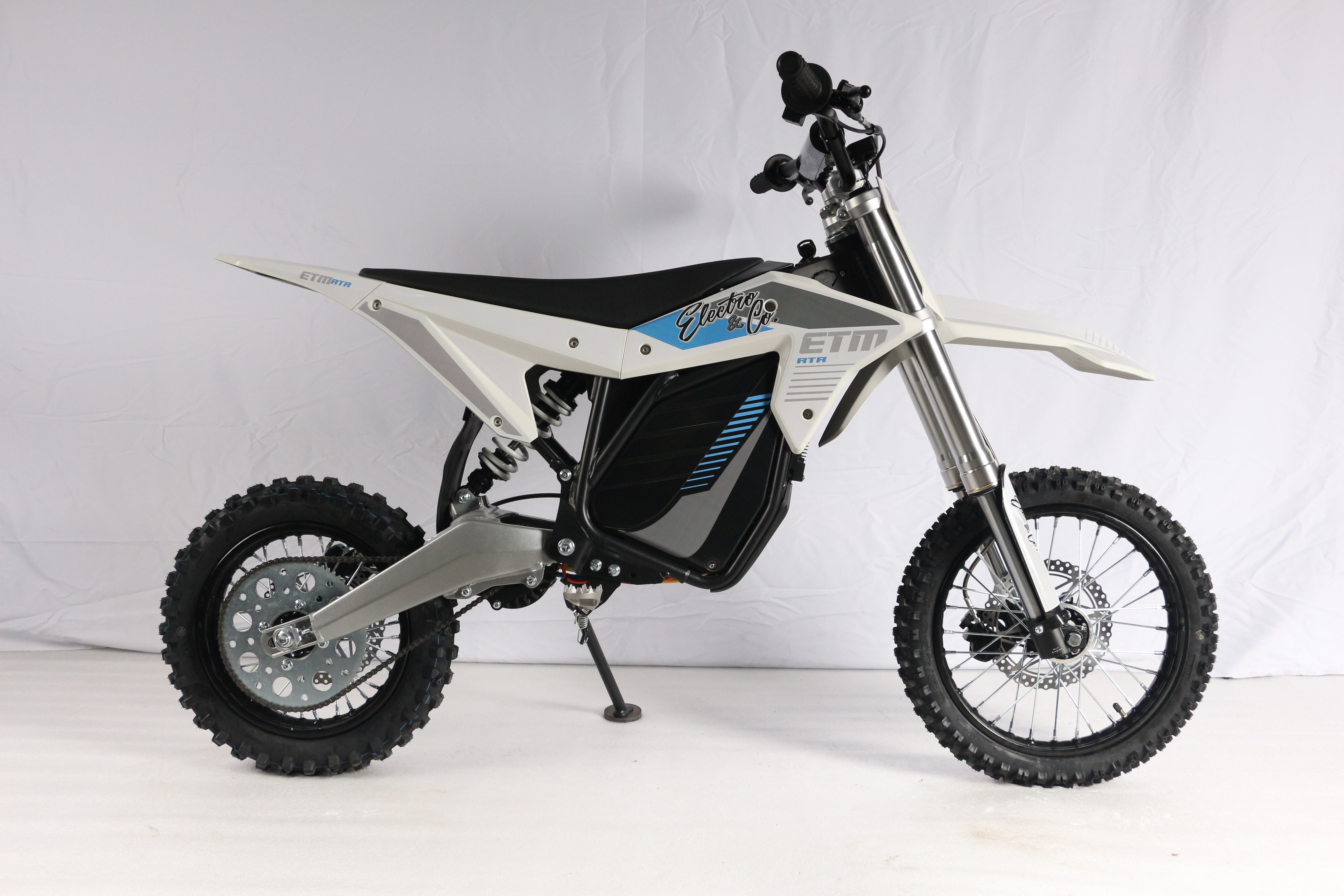 ETM™ RTR -  Ready to Rip Electric Trail Machine