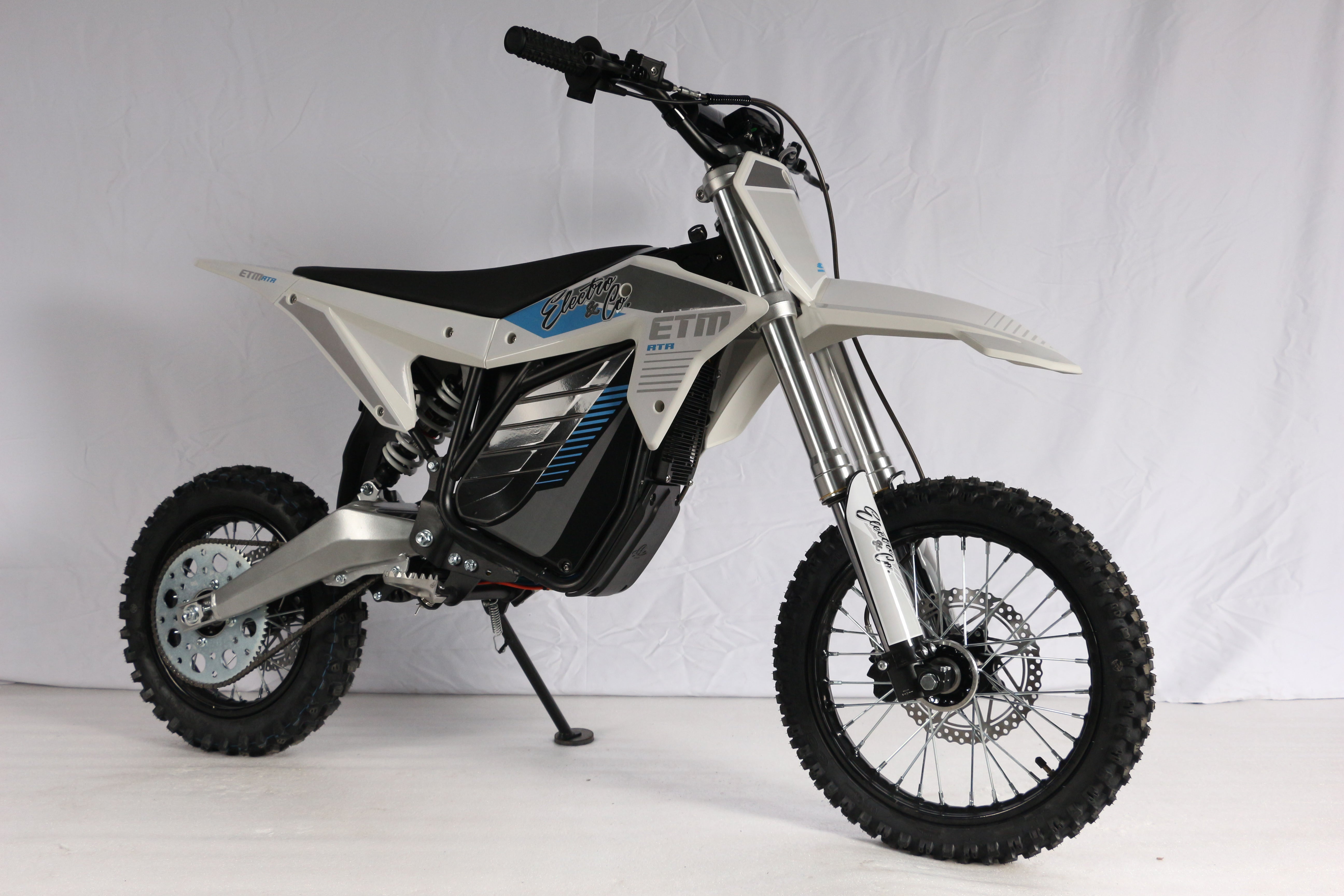 ETM™ RTR -  Ready to Rip Electric Trail Machine
