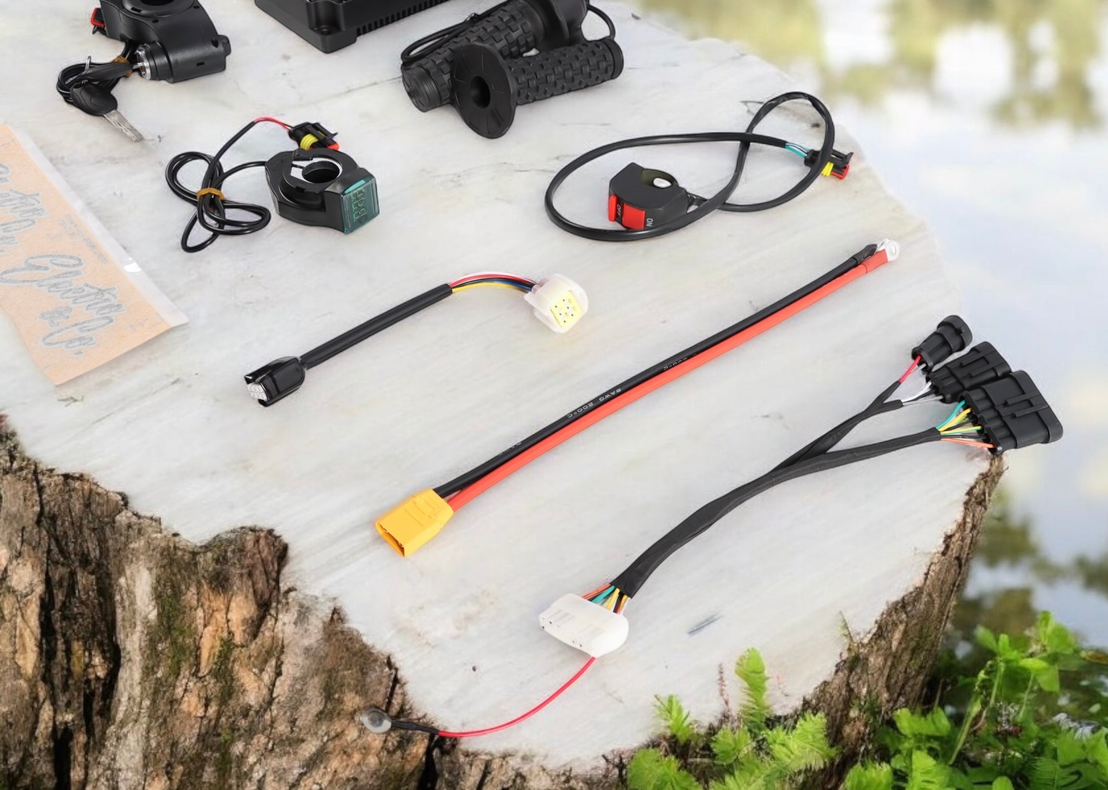 Ultimate 5000w Razor Kit v3.0