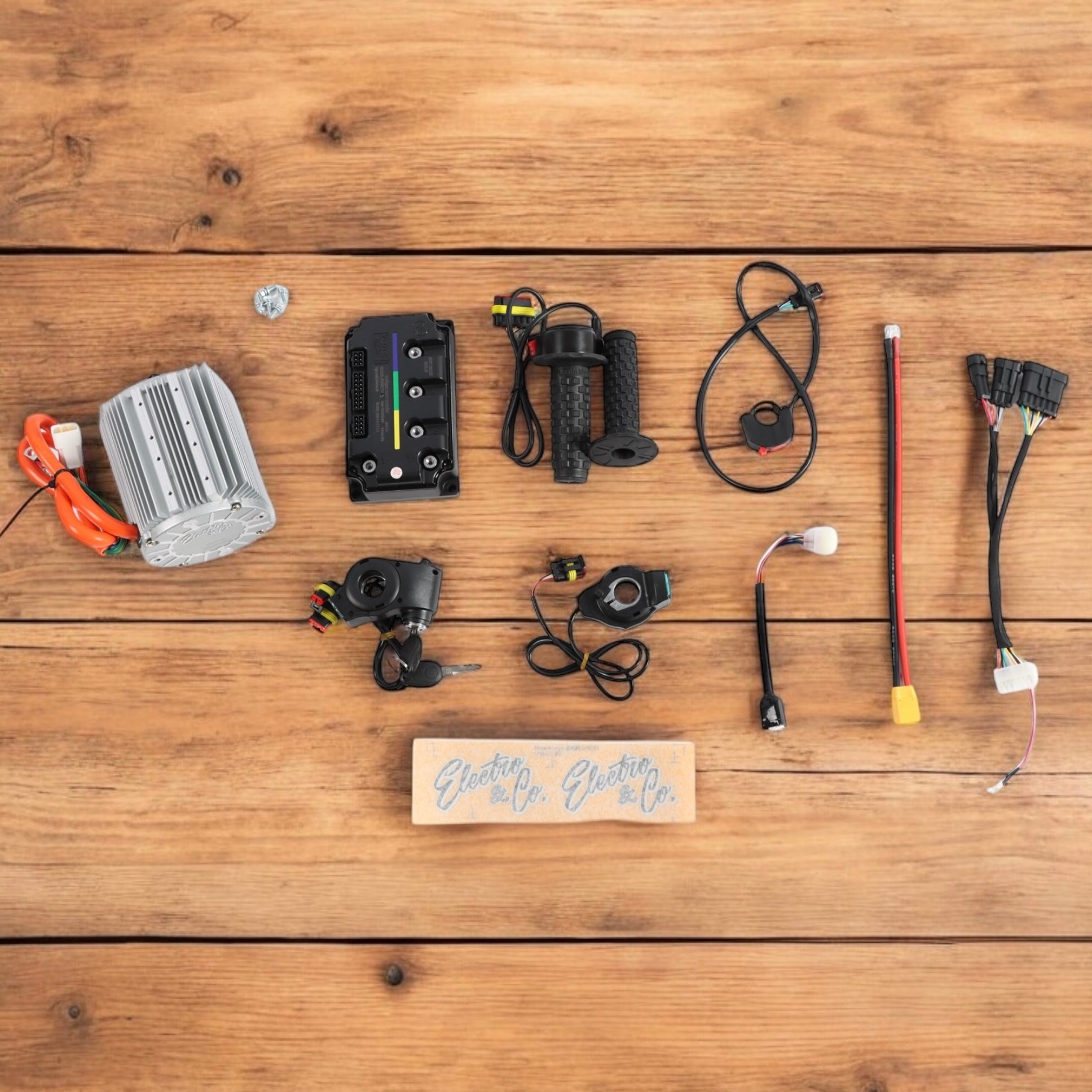 Ultimate 5000w Razor Kit v3.0