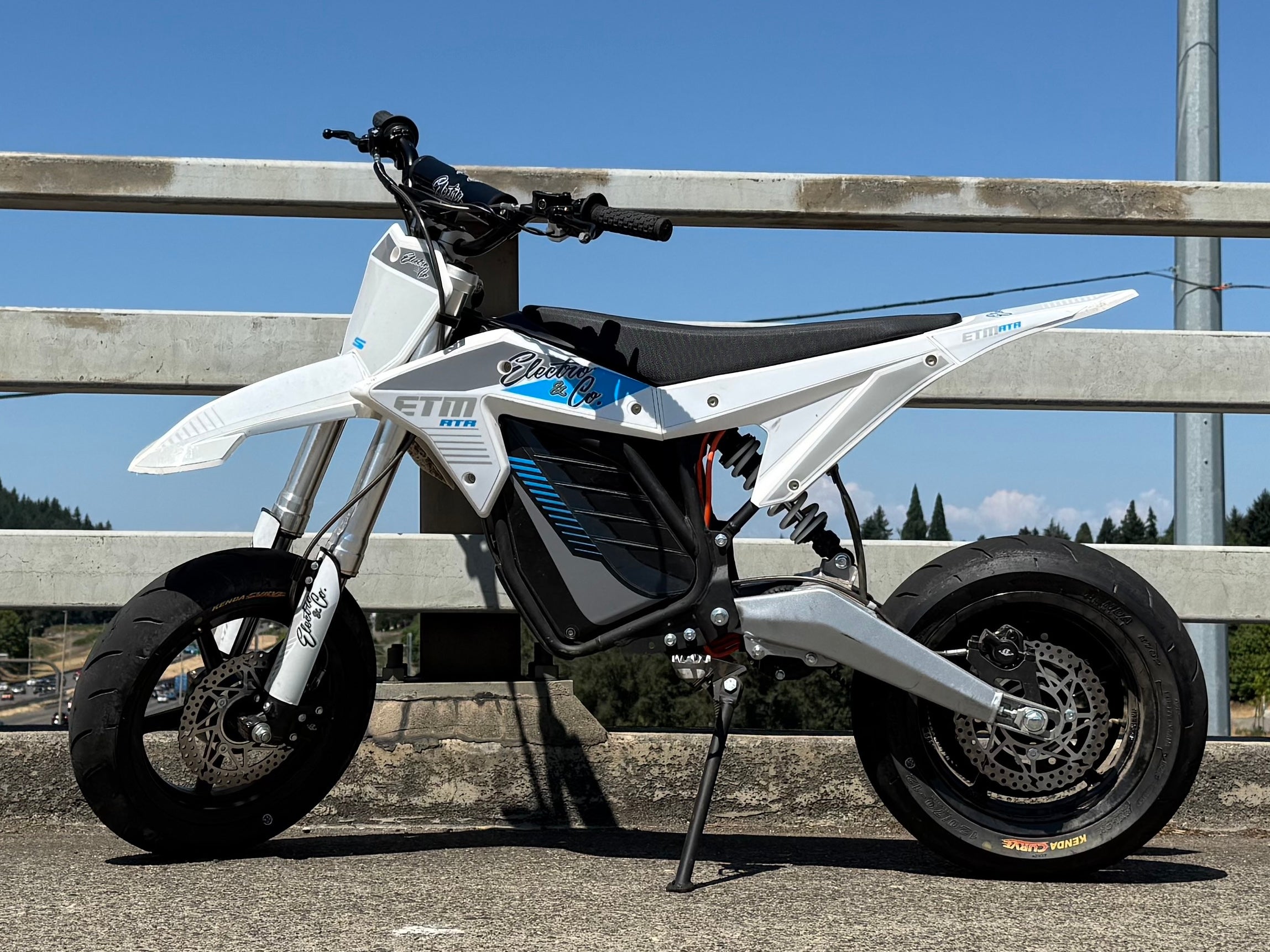 ETM™ RTR  12in Mag Wheel Set